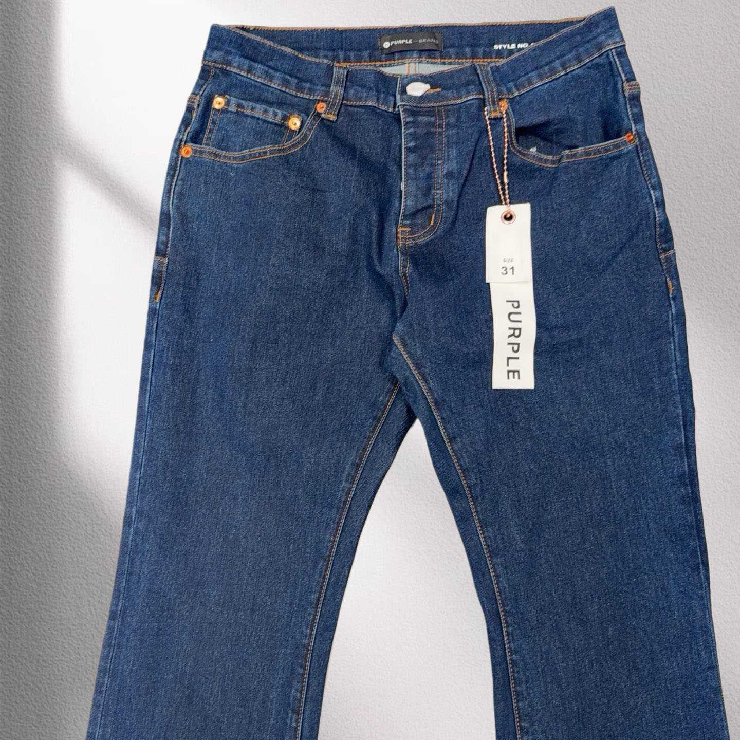 Purple-Brand Jeans 8530 - FashionPlug