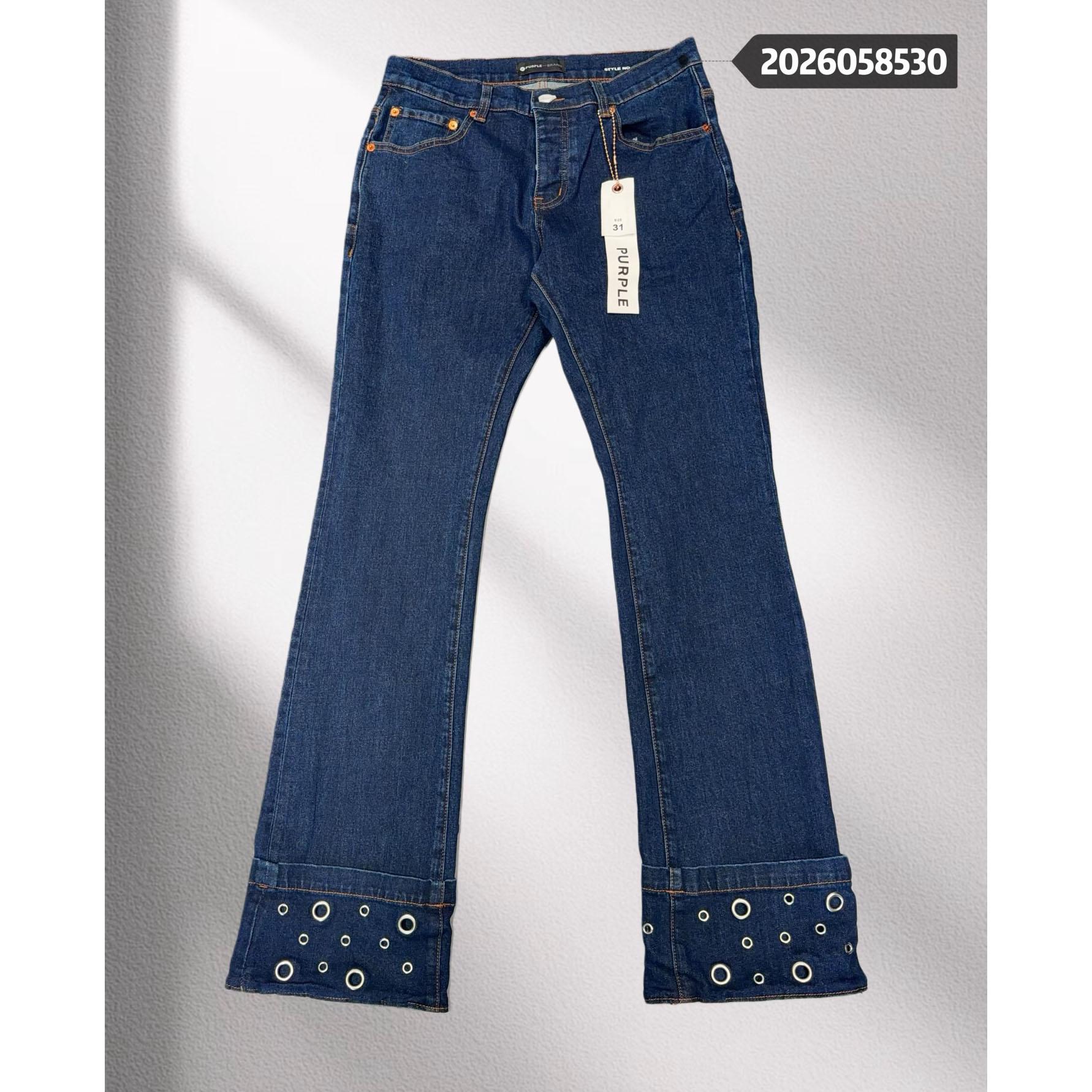 Purple-Brand Jeans 8530 - FashionPlug