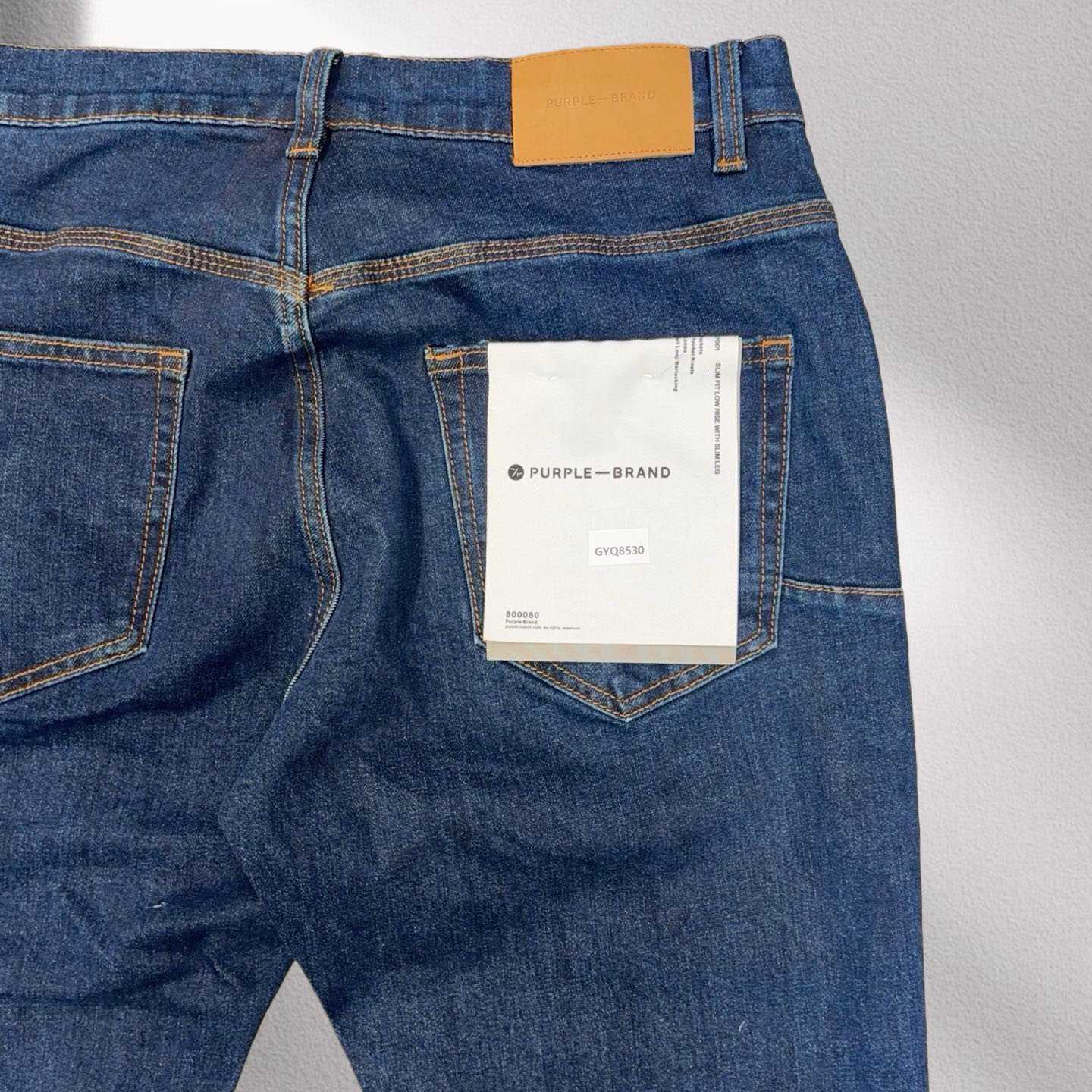 Purple-Brand Jeans 8530 - FashionPlug