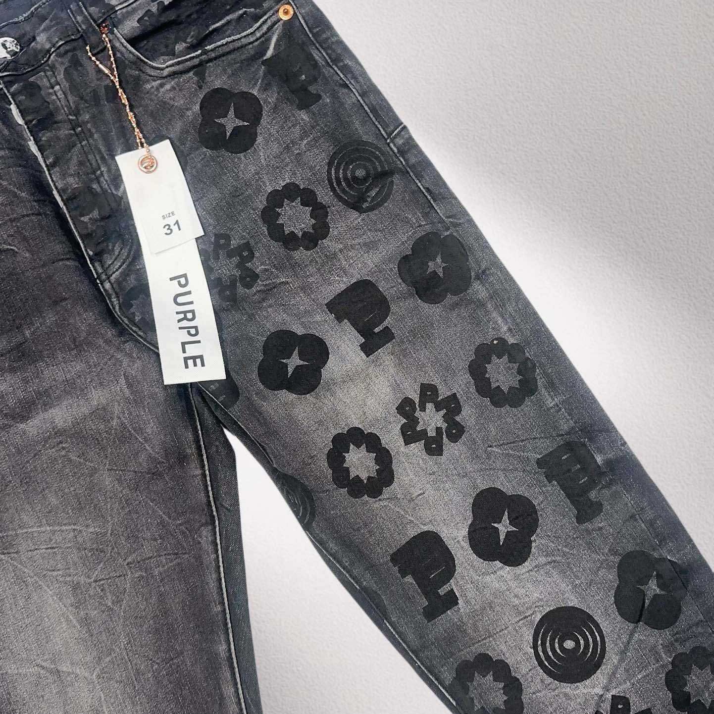 Purple-Brand Jeans  8285 - FashionPlug