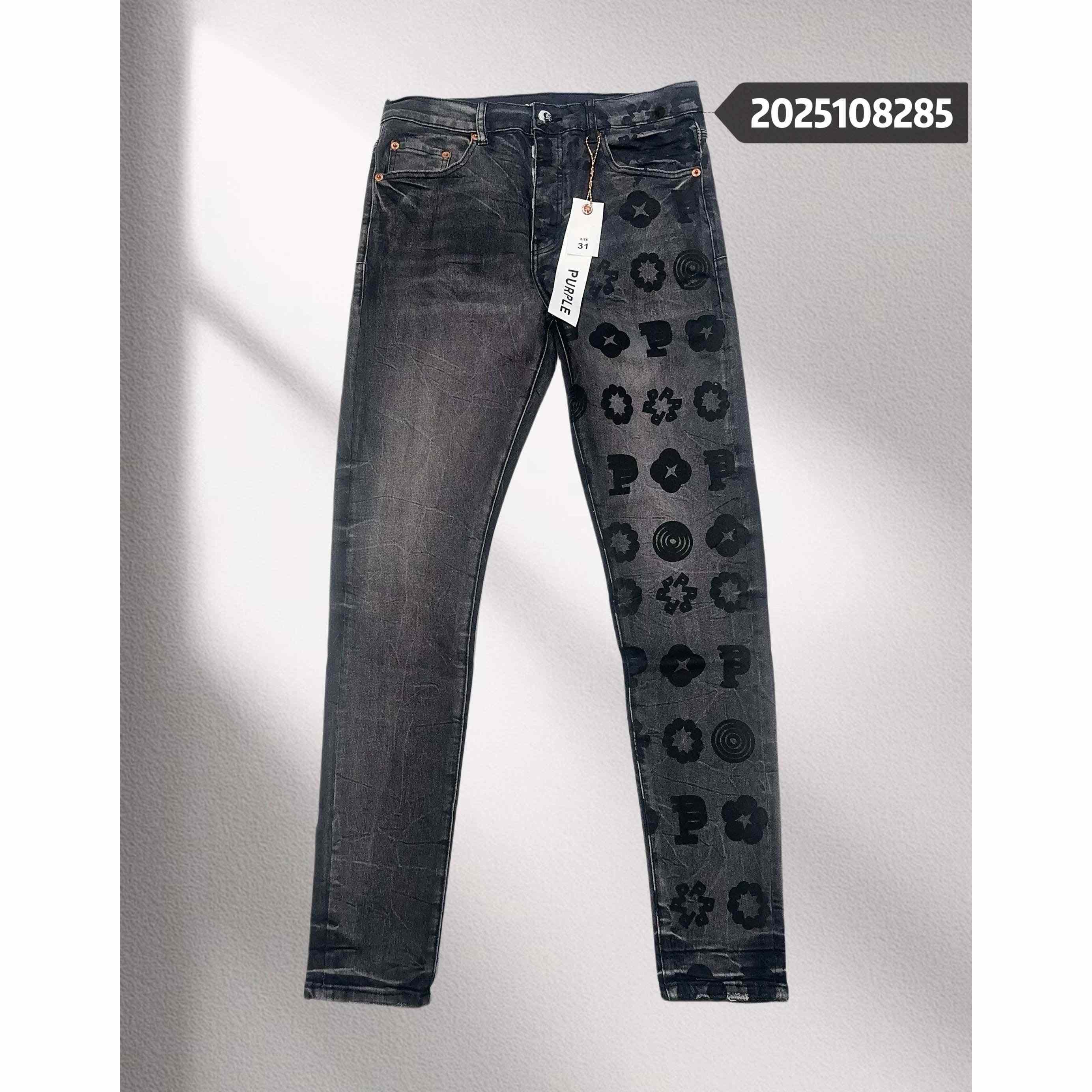 Purple-Brand Jeans  8285 - FashionPlug