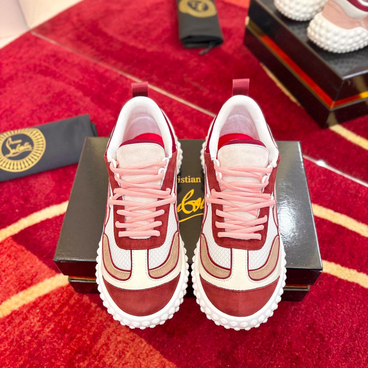Christian Louboutin Mara Sneakers  - FashionPlug