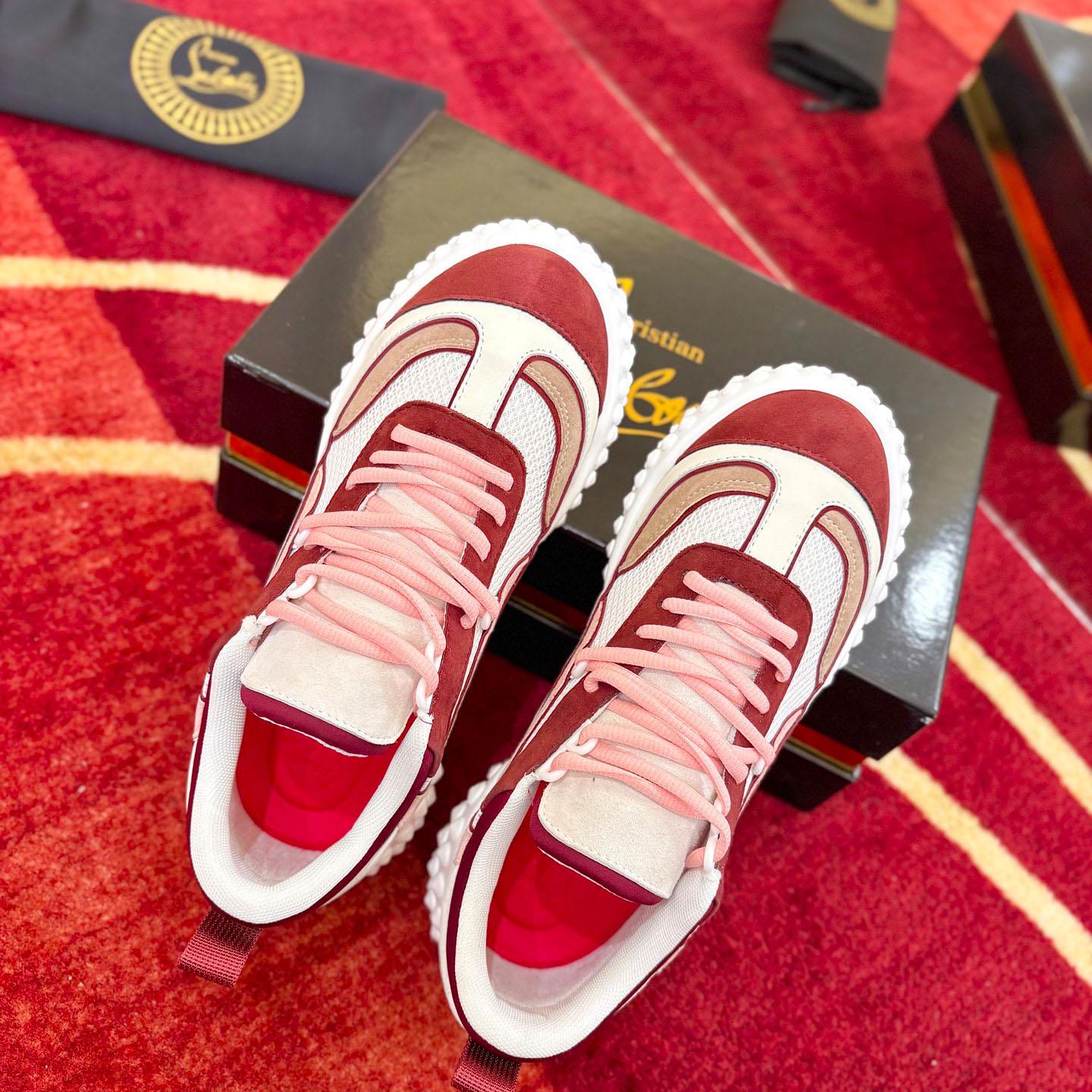 Christian Louboutin Mara Sneakers  - FashionPlug