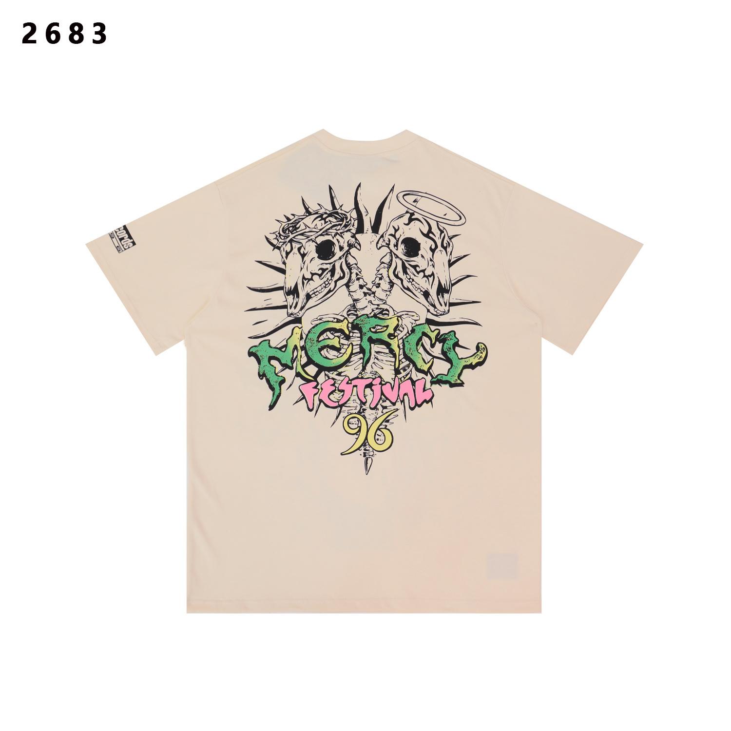 Hellstar Mercy Festival 96 T-Shirt - FashionPlug