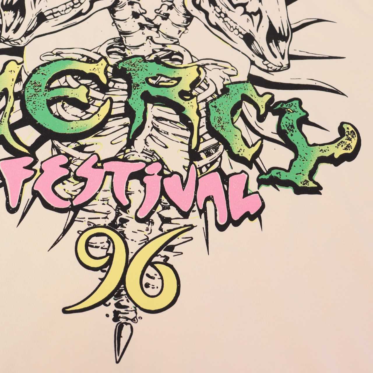 Hellstar Mercy Festival 96 T-Shirt - FashionPlug