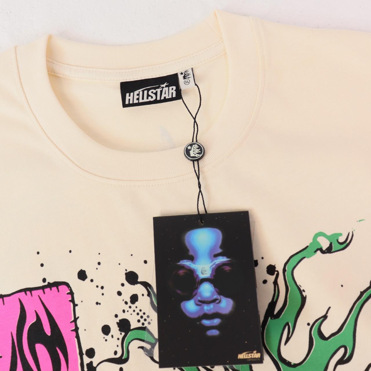 Hellstar Mercy Festival 96 T-Shirt - FashionPlug