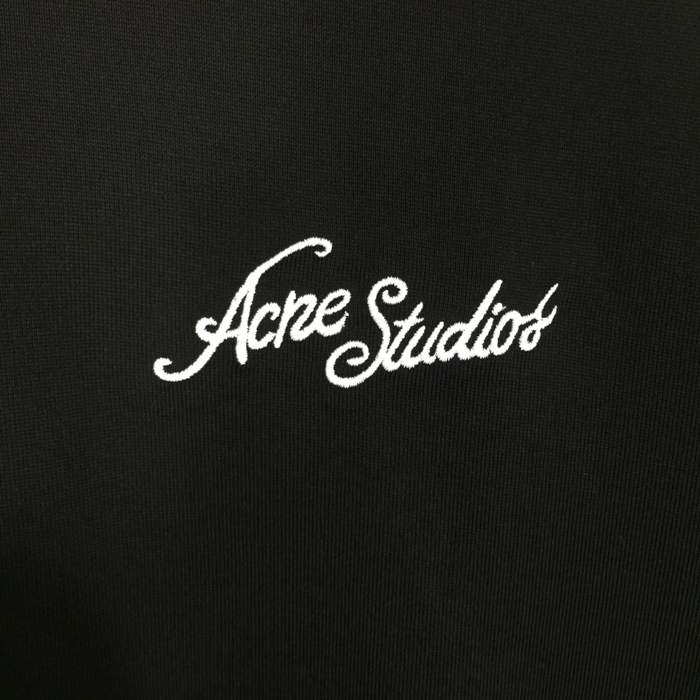 Acne Studios T-Shirt Logo - Relaxed - FashionPlug
