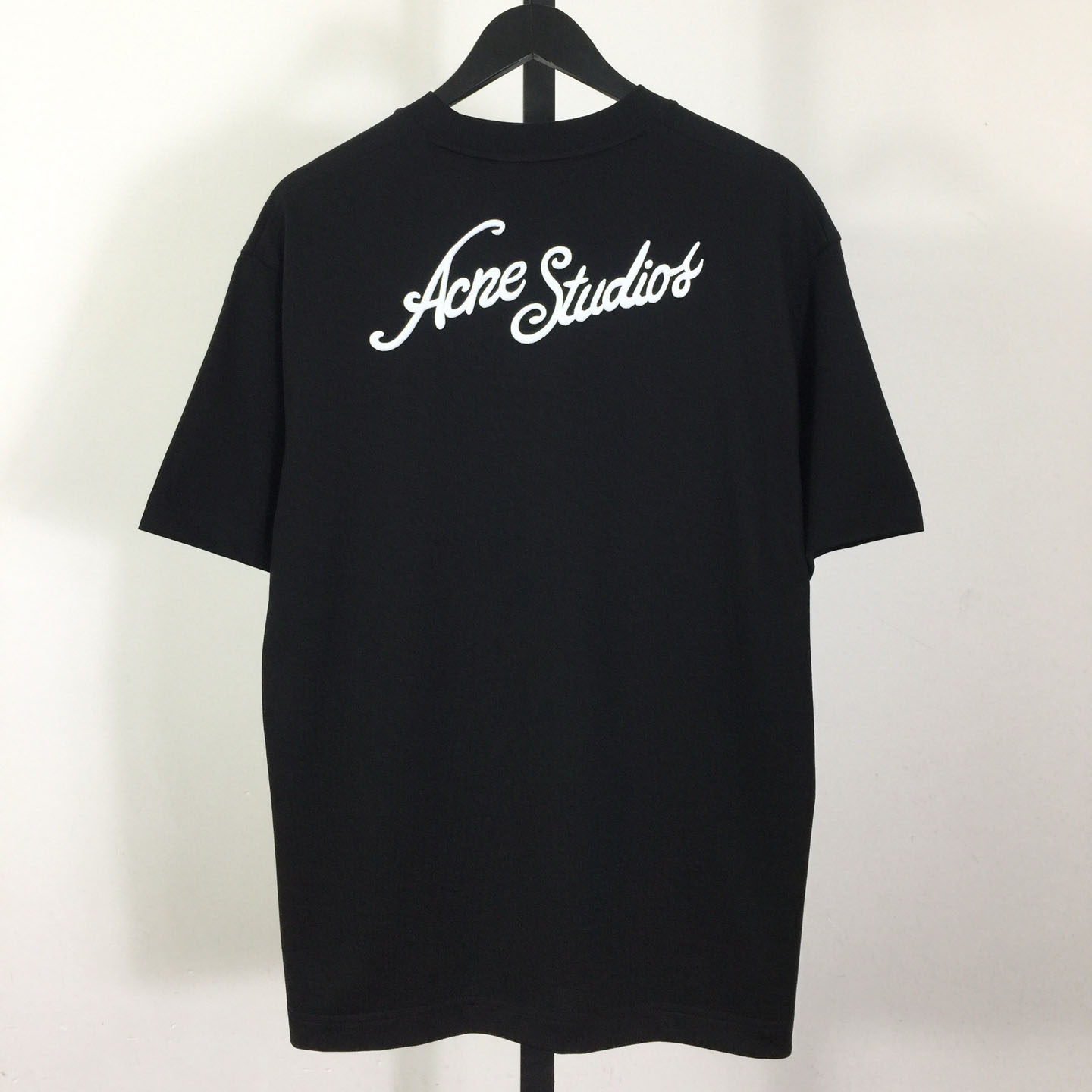 Acne Studios T-Shirt Logo - Relaxed - FashionPlug