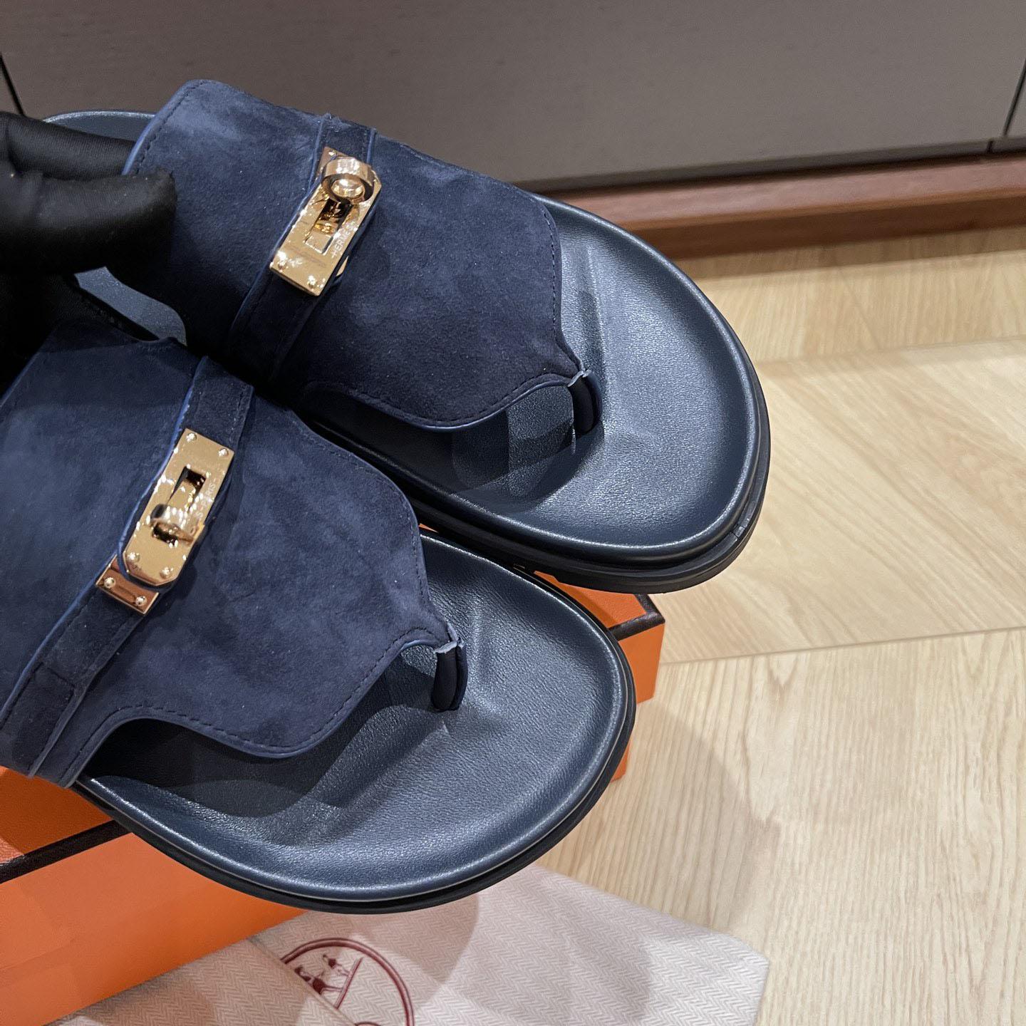 Hermes Empire Sandal - FashionPlug