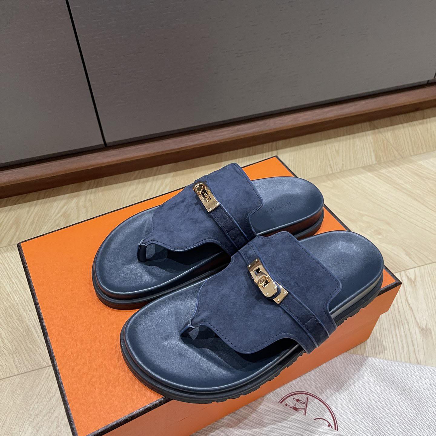 Hermes Empire Sandal - FashionPlug