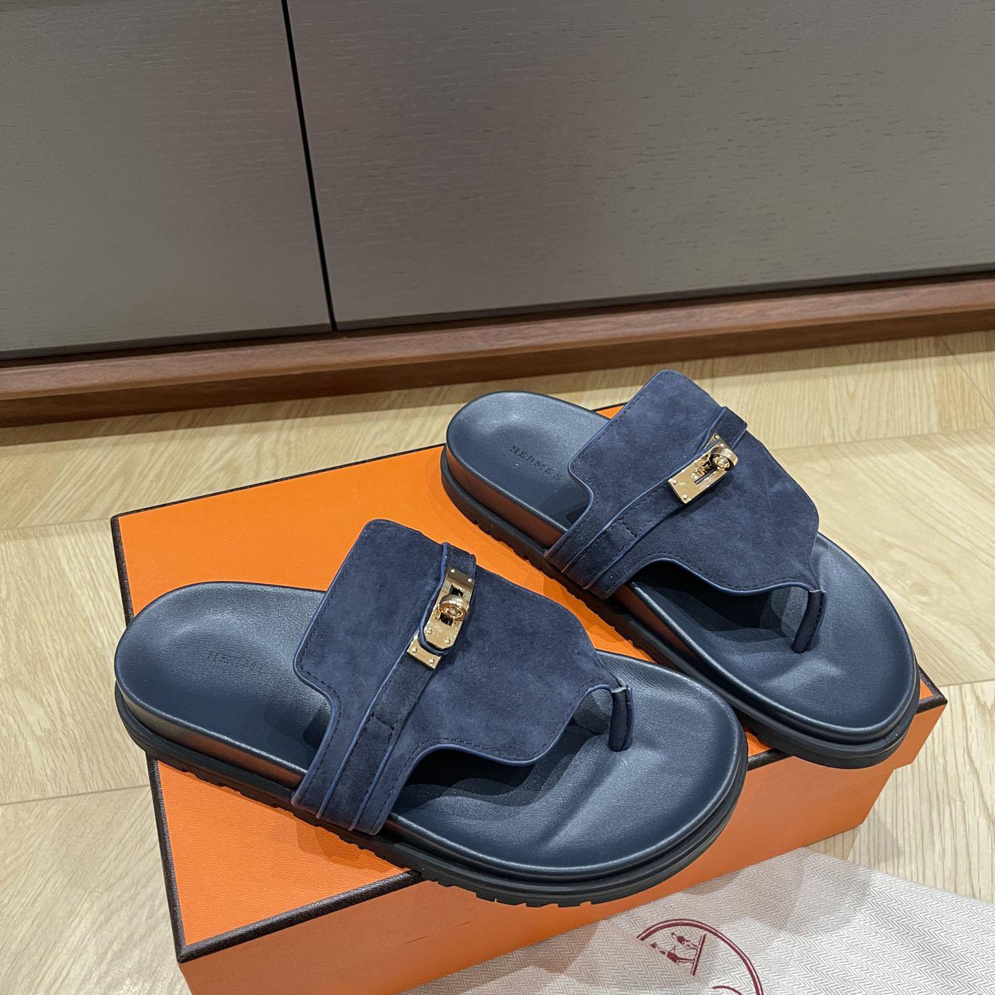 Hermes Empire Sandal - FashionPlug