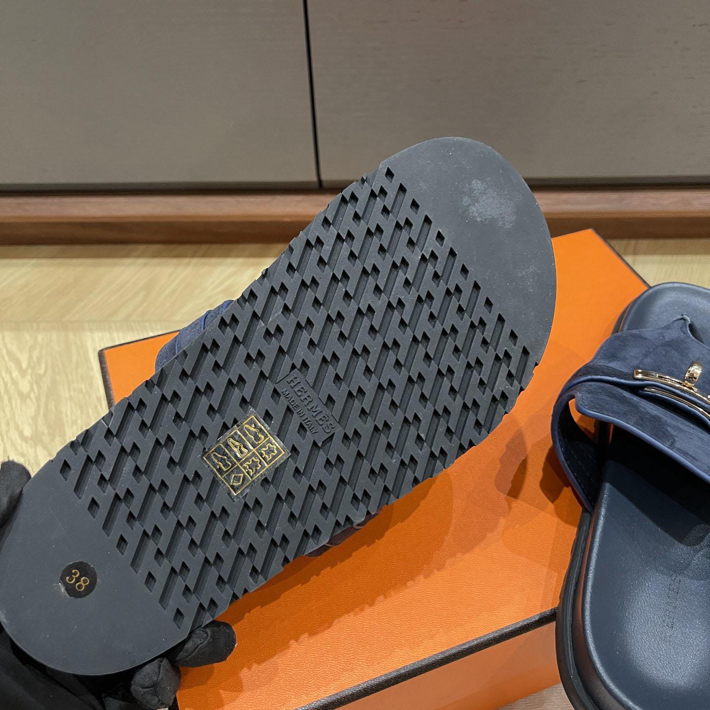 Hermes Empire Sandal - FashionPlug