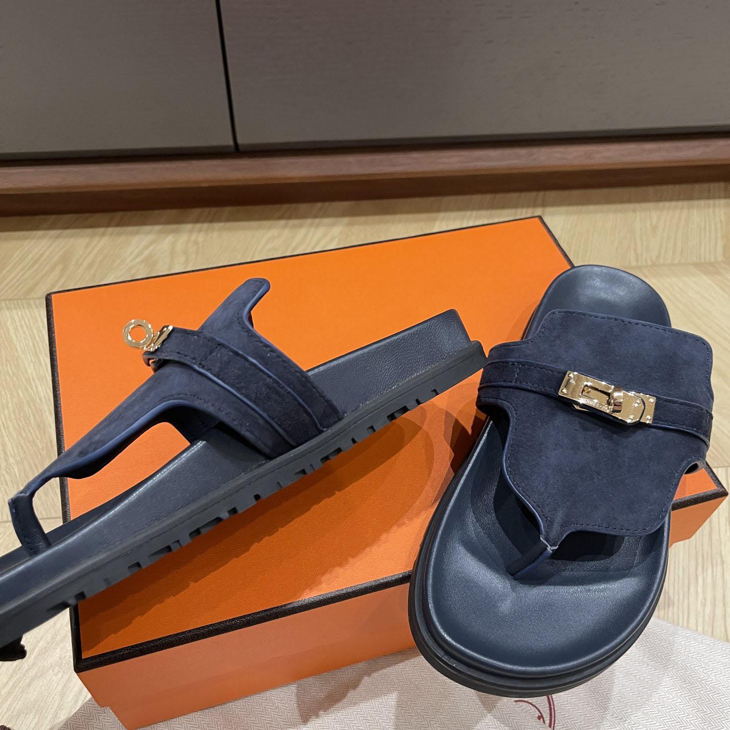 Hermes Empire Sandal - FashionPlug