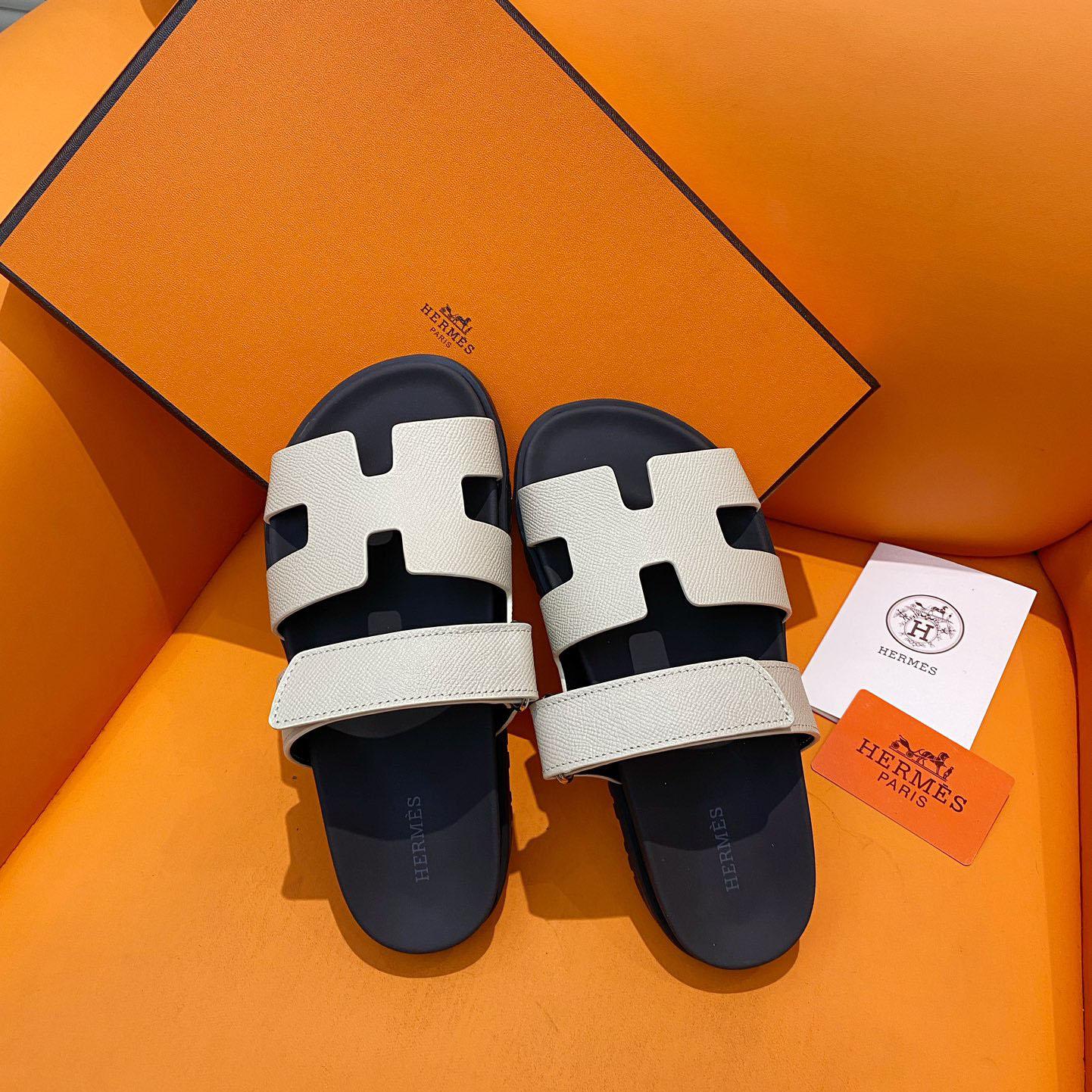 Hermes Chypre Sandal - FashionPlug