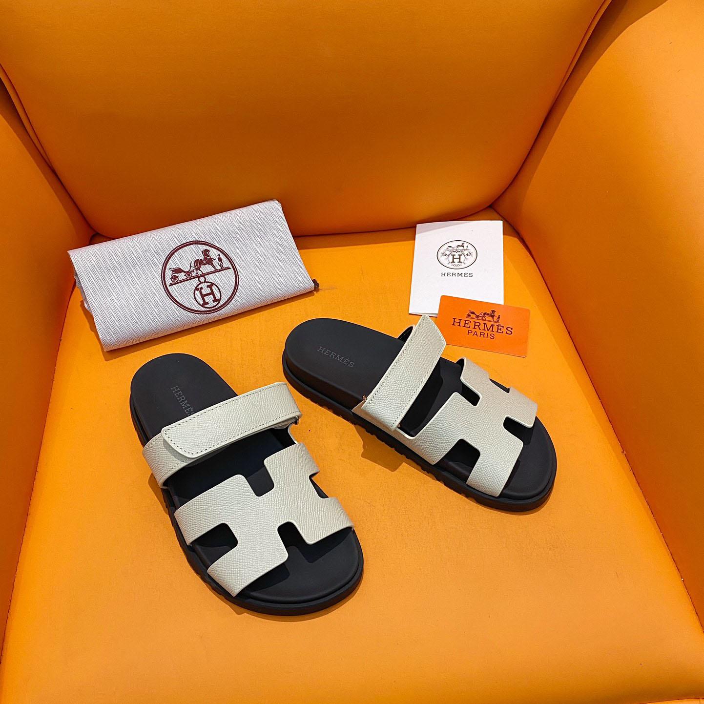 Hermes Chypre Sandal - FashionPlug
