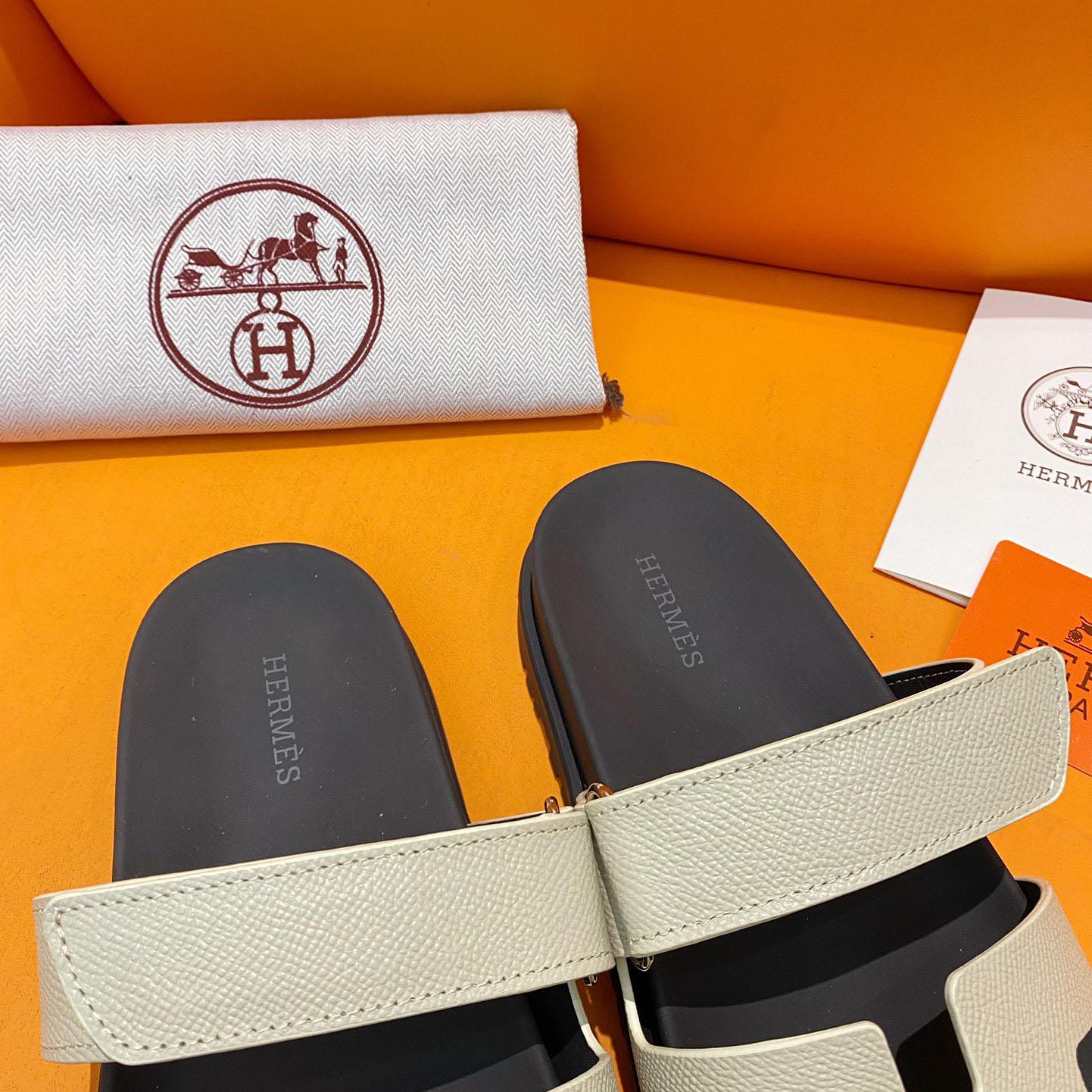 Hermes Chypre Sandal - FashionPlug