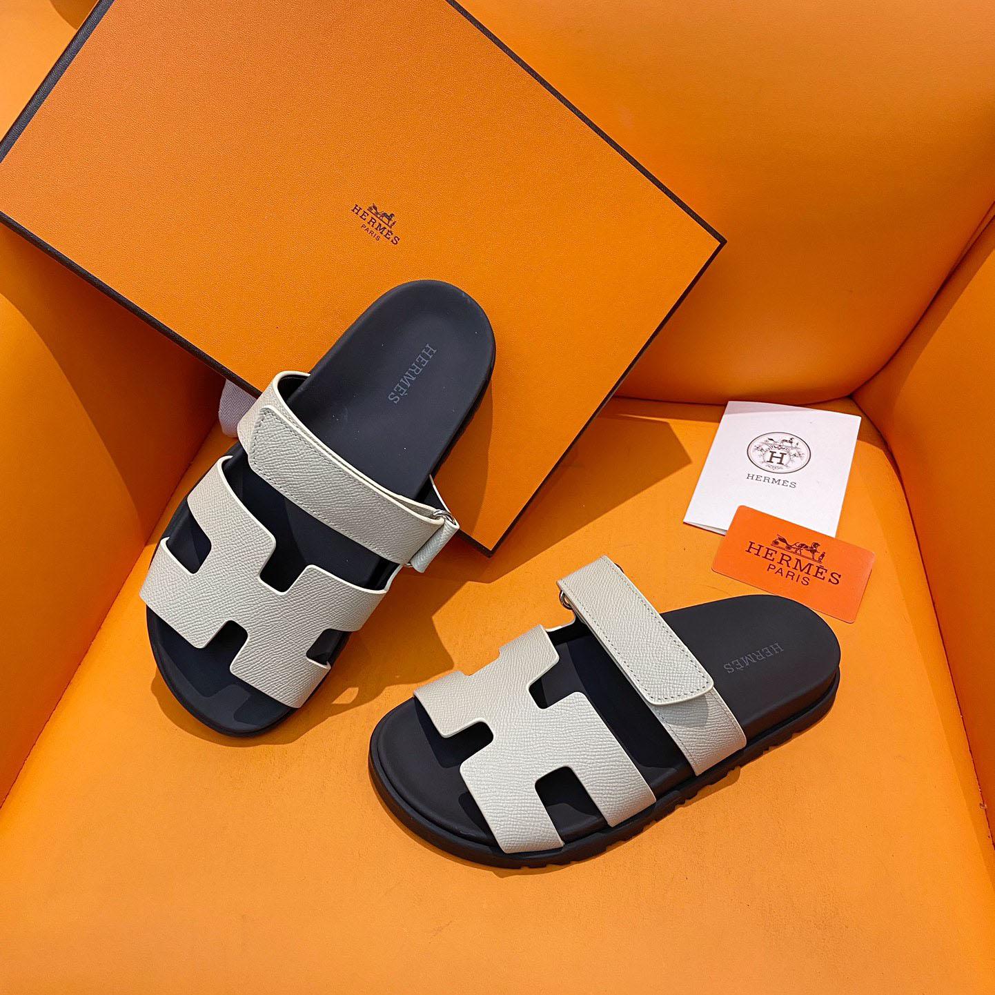 Hermes Chypre Sandal - FashionPlug