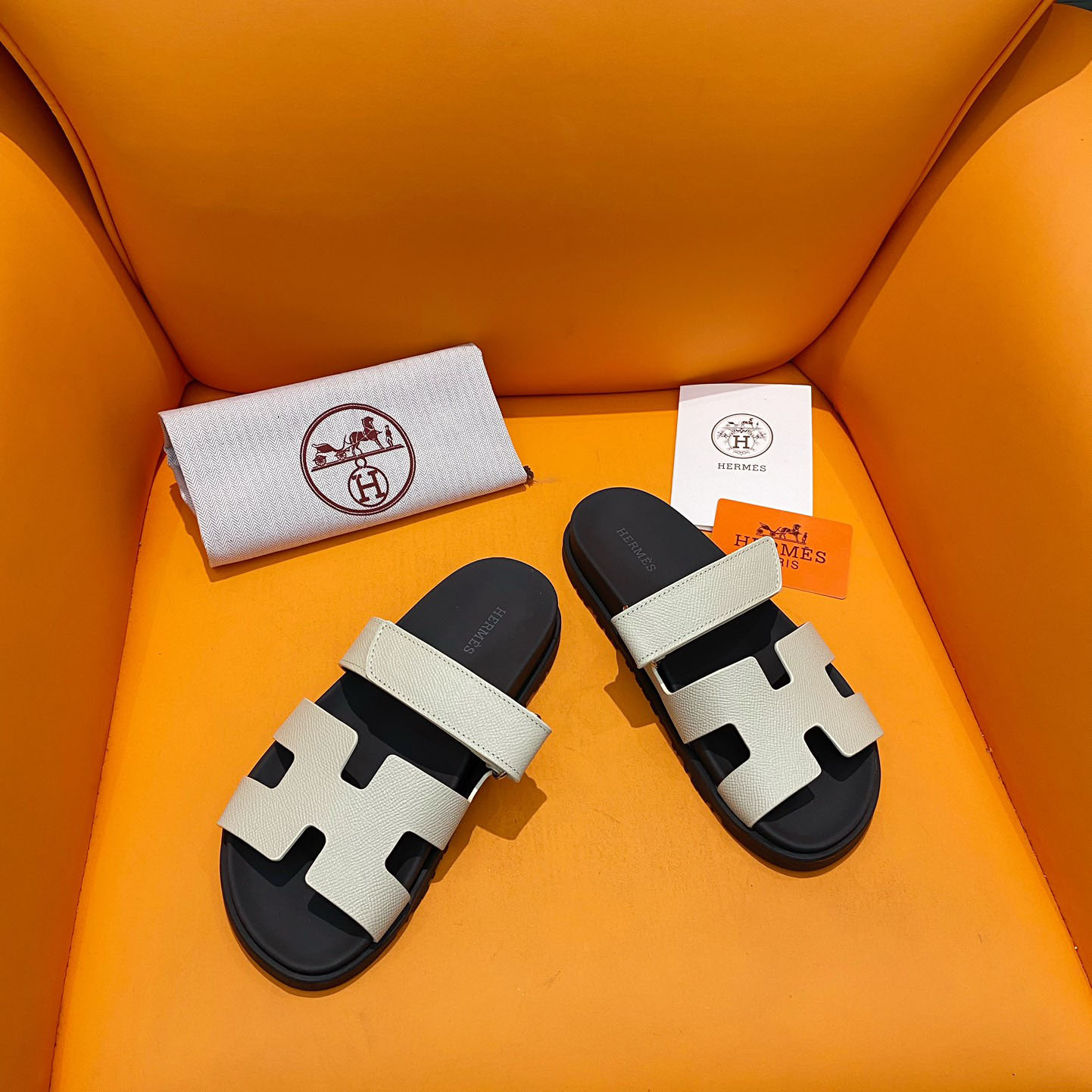 Hermes Chypre Sandal - FashionPlug