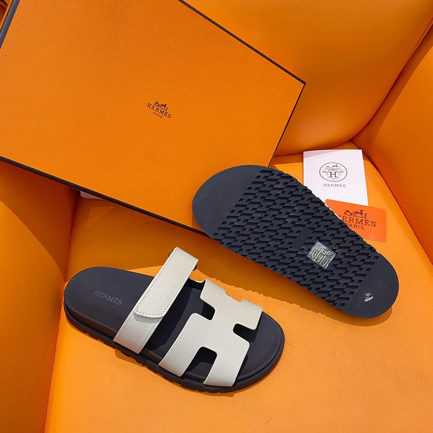 Hermes Chypre Sandal - FashionPlug