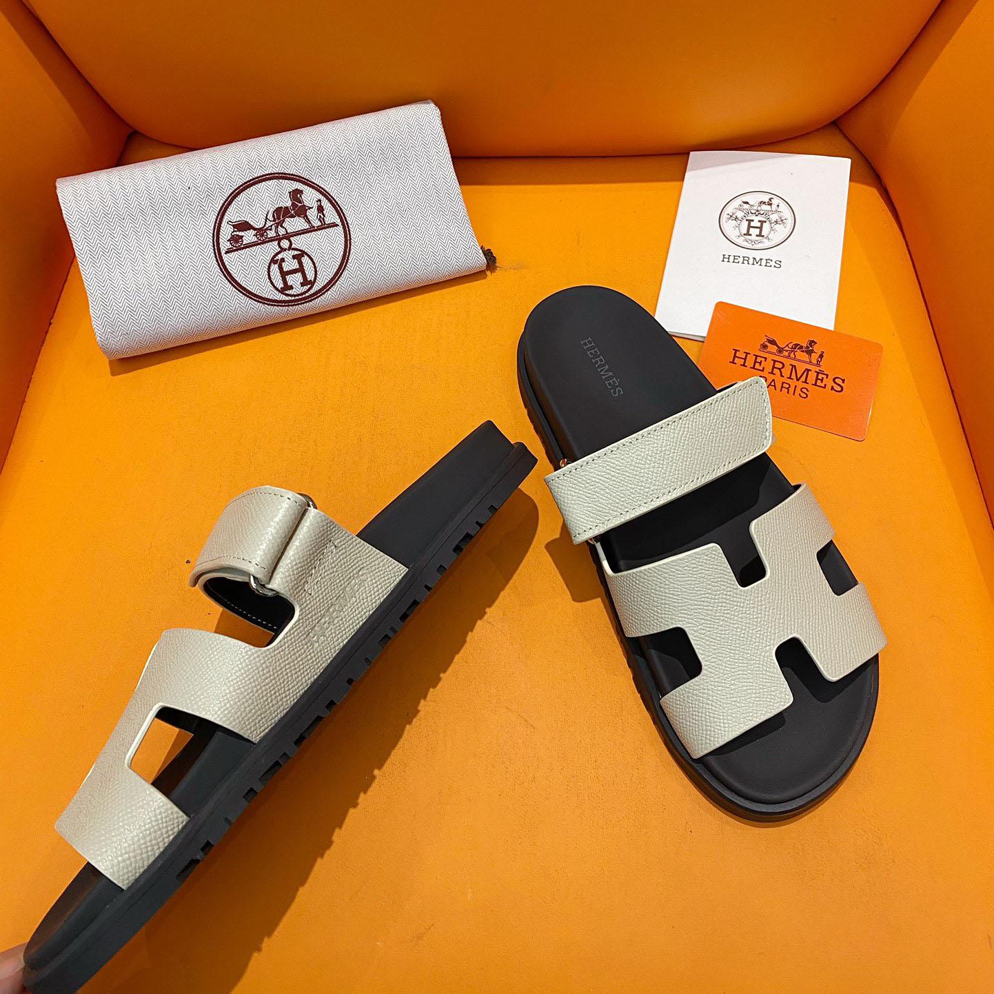 Hermes Chypre Sandal - FashionPlug
