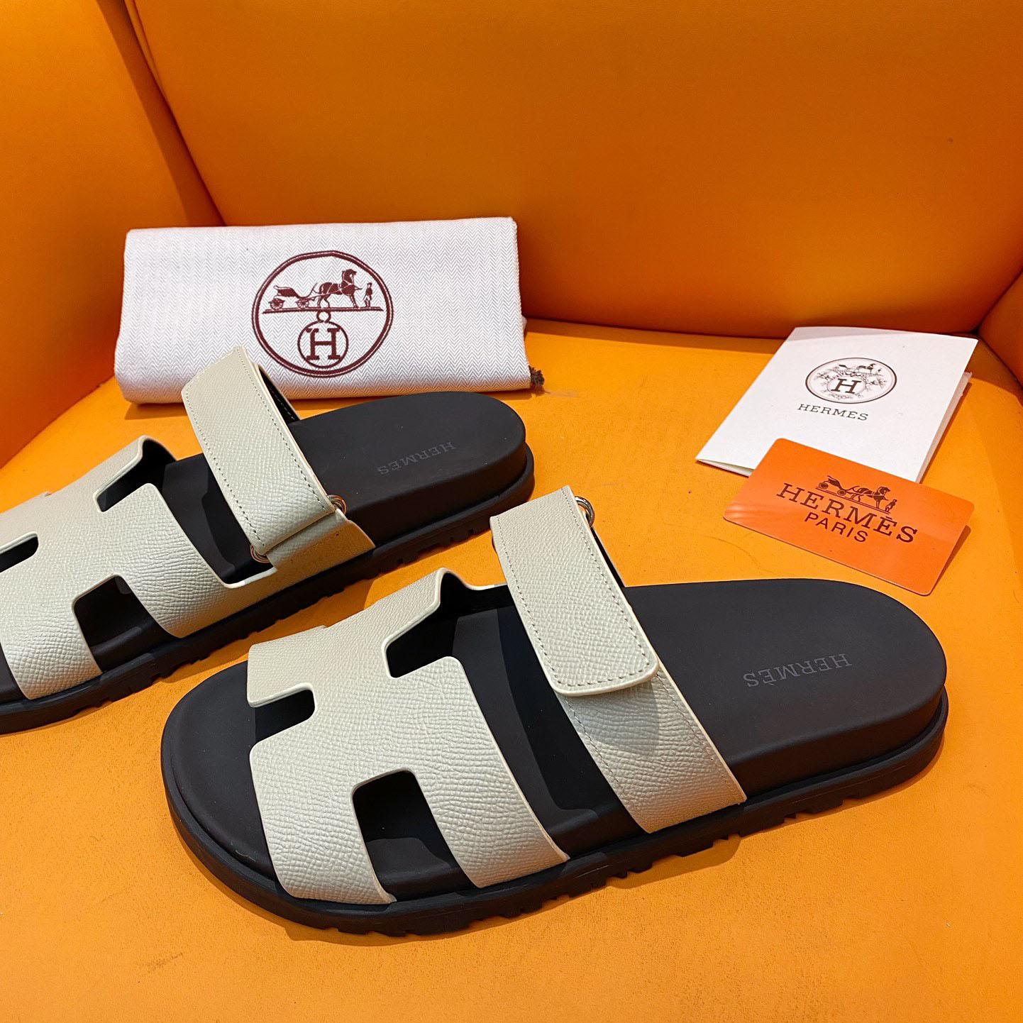 Hermes Chypre Sandal - FashionPlug