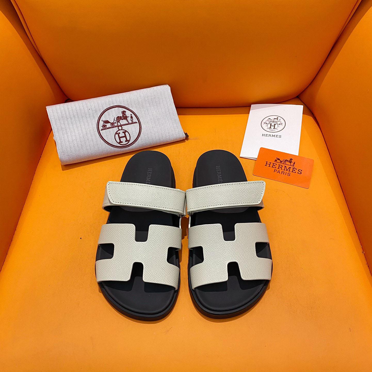 Hermes Chypre Sandal - FashionPlug