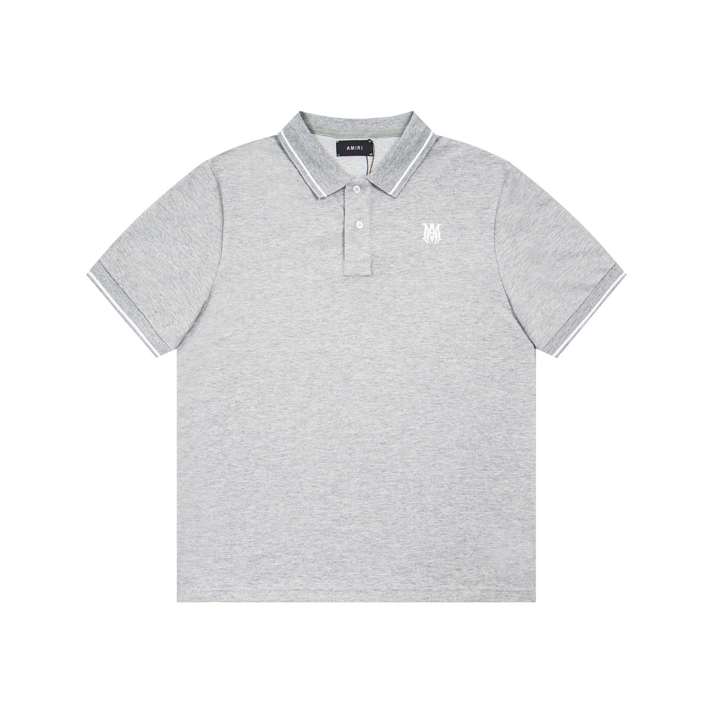 Amiri  MA Core Logo Polo - FashionPlug