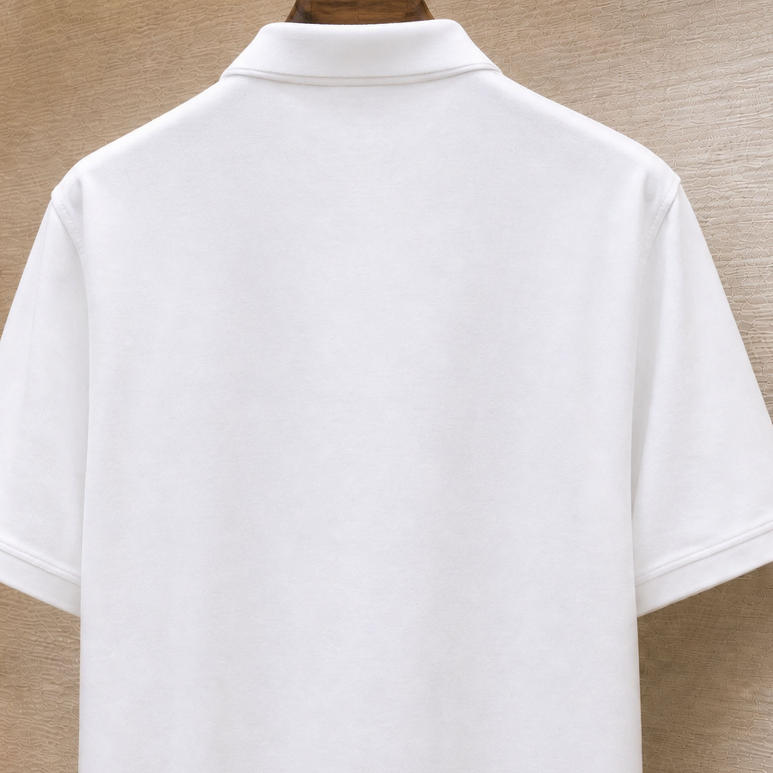 Acne Studios Washed Logo Polo - FashionPlug