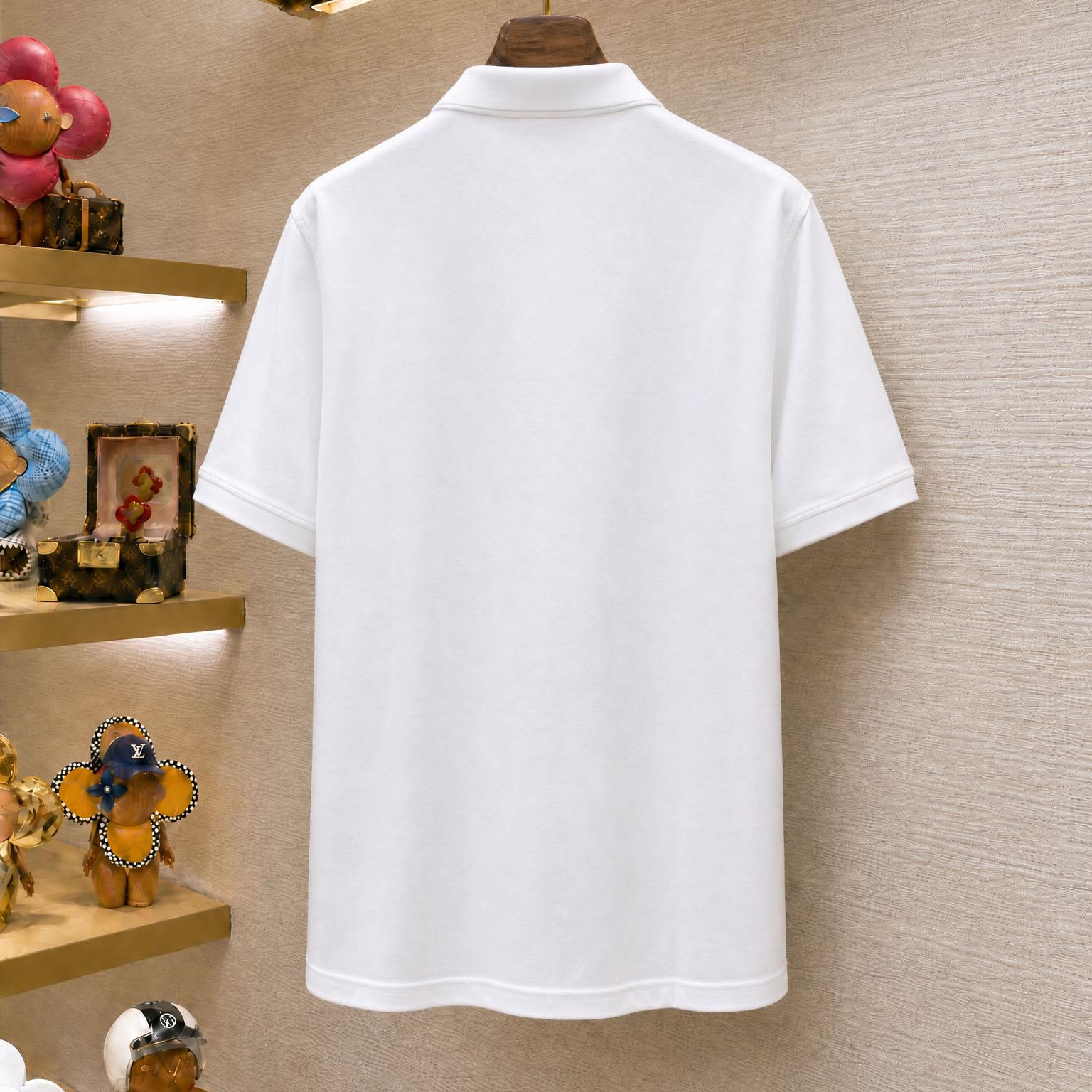 Acne Studios Washed Logo Polo - FashionPlug
