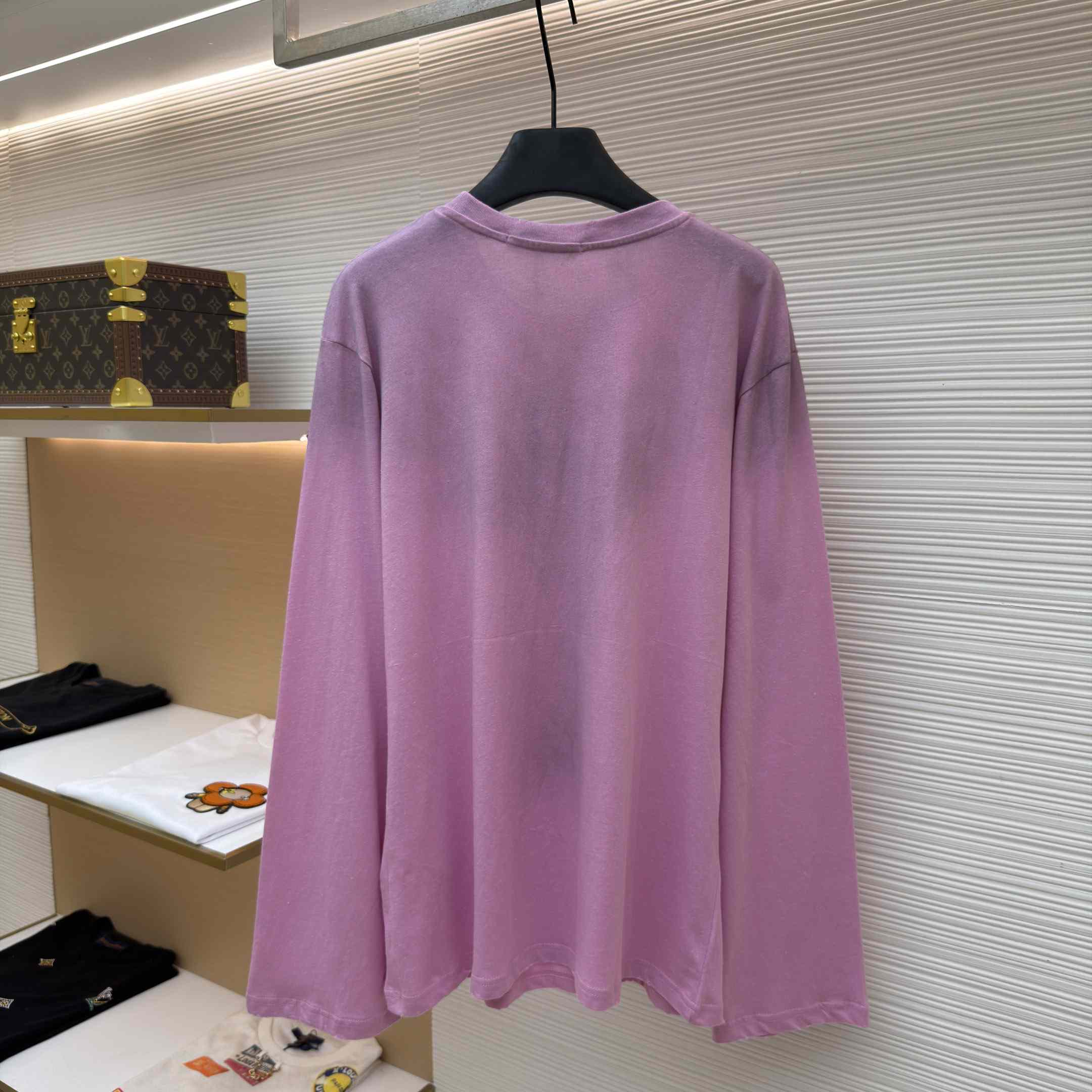 Acne Studios Sprayed 1996 Logo T-shirt - FashionPlug