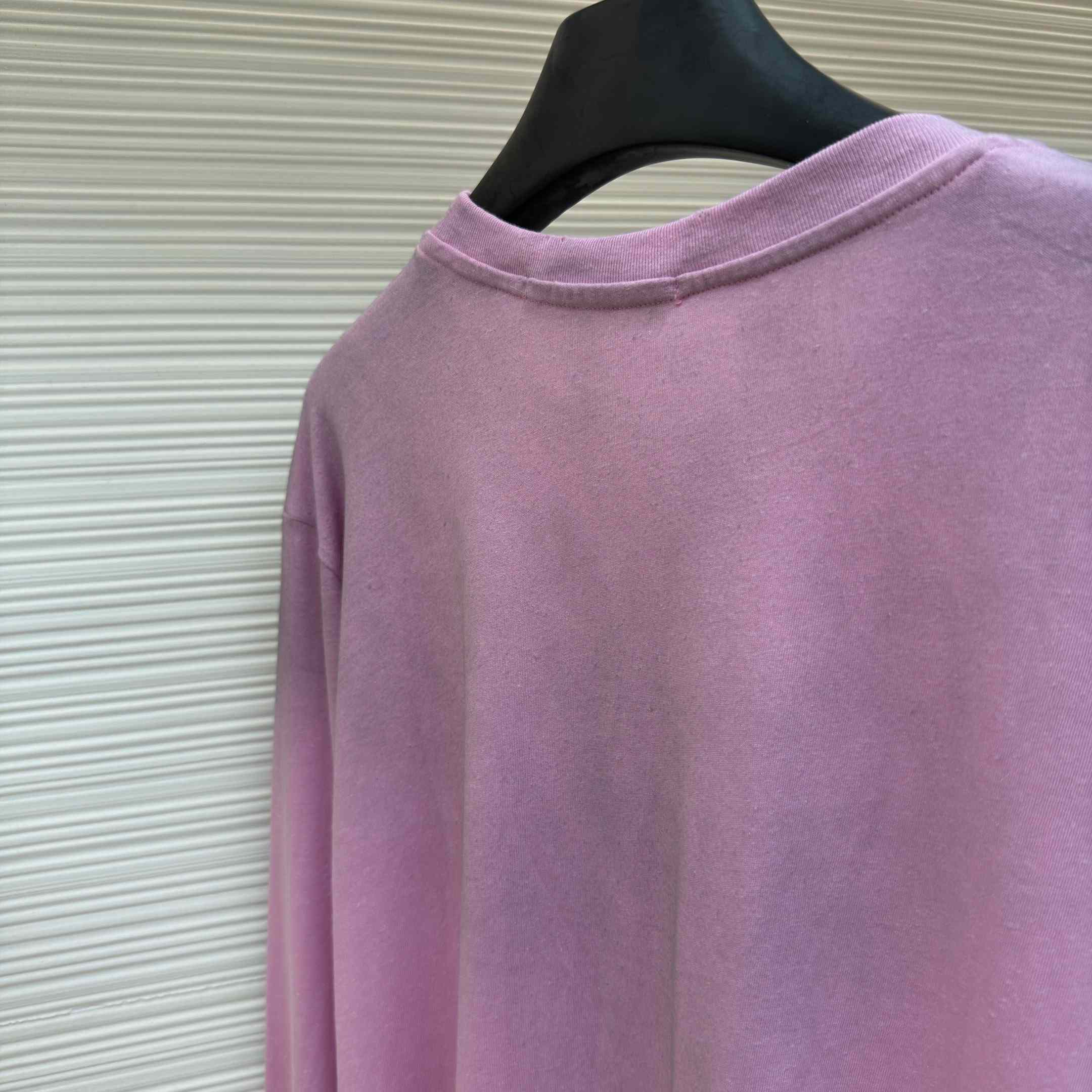 Acne Studios Sprayed 1996 Logo T-shirt - FashionPlug