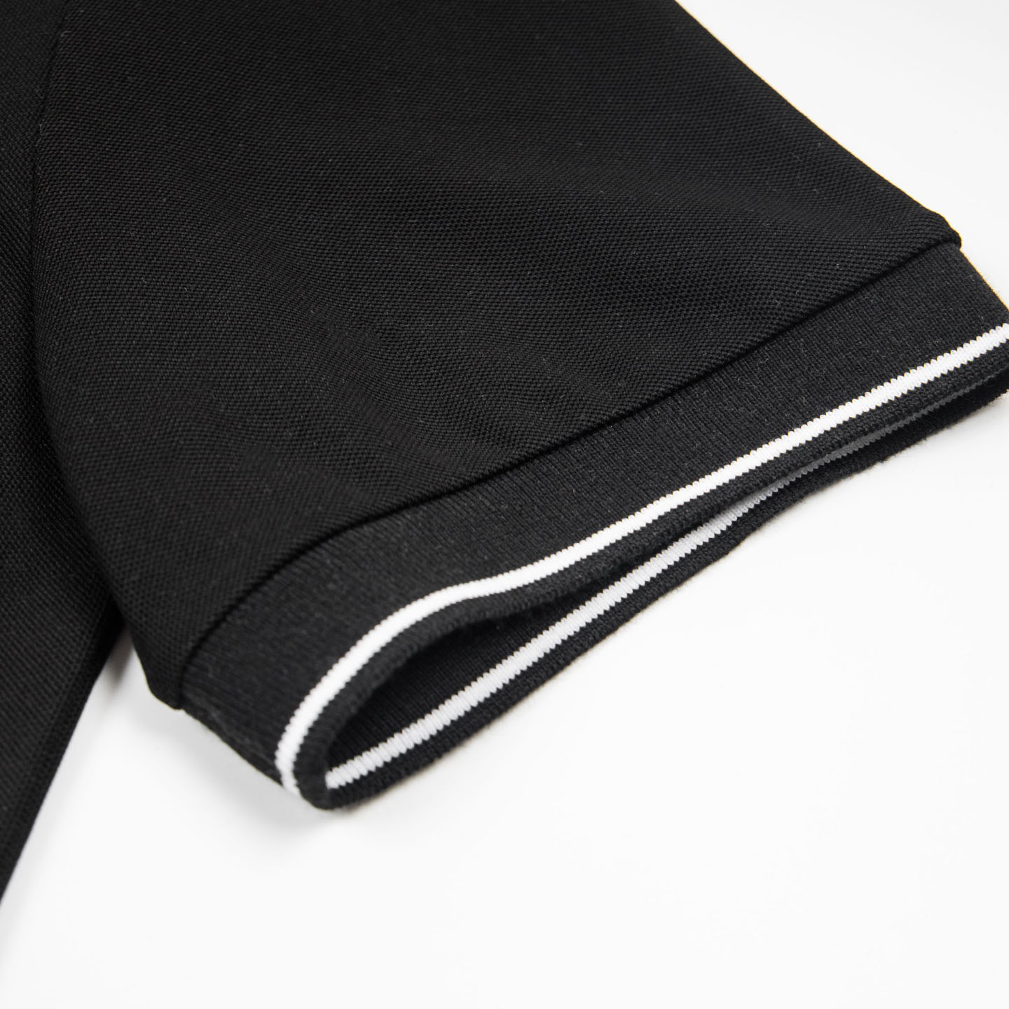 Amiri  Logo Embroidered Polo T-shirt - FashionPlug