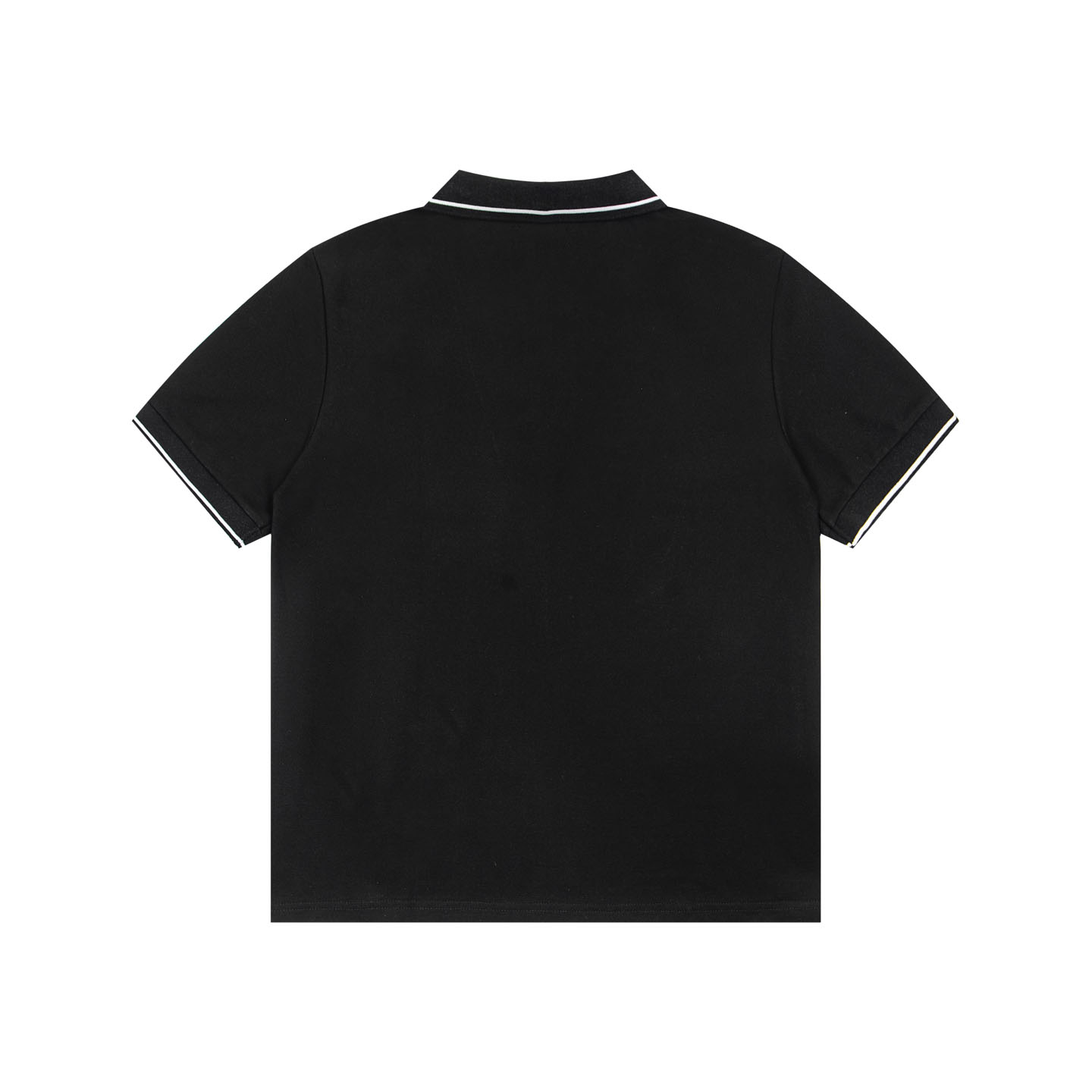 Amiri  Logo Embroidered Polo T-shirt - FashionPlug