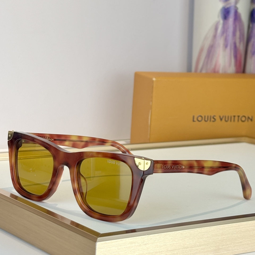 Louis Vuitton Z3158U Sunglasses    - FashionPlug