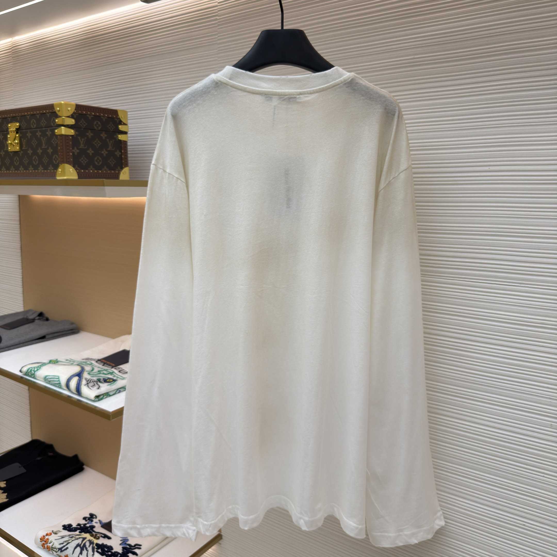 Acne Studios Sprayed 1996 Logo T-shirt - FashionPlug