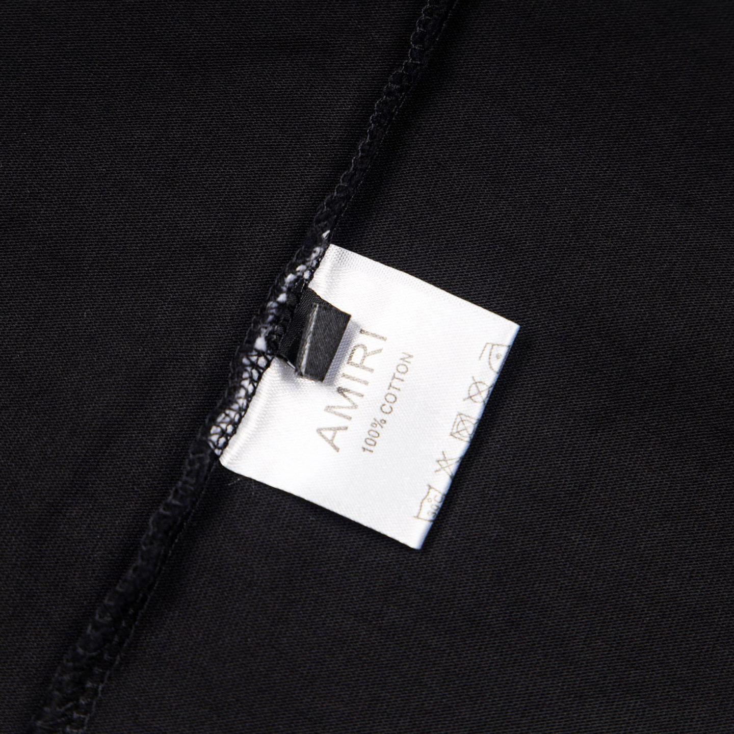 Amiri  Ma Quad Logo T-Shirt - FashionPlug