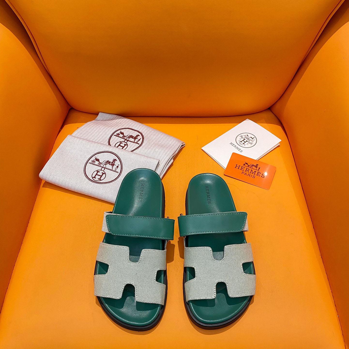 Hermes Chypre Sandal - FashionPlug