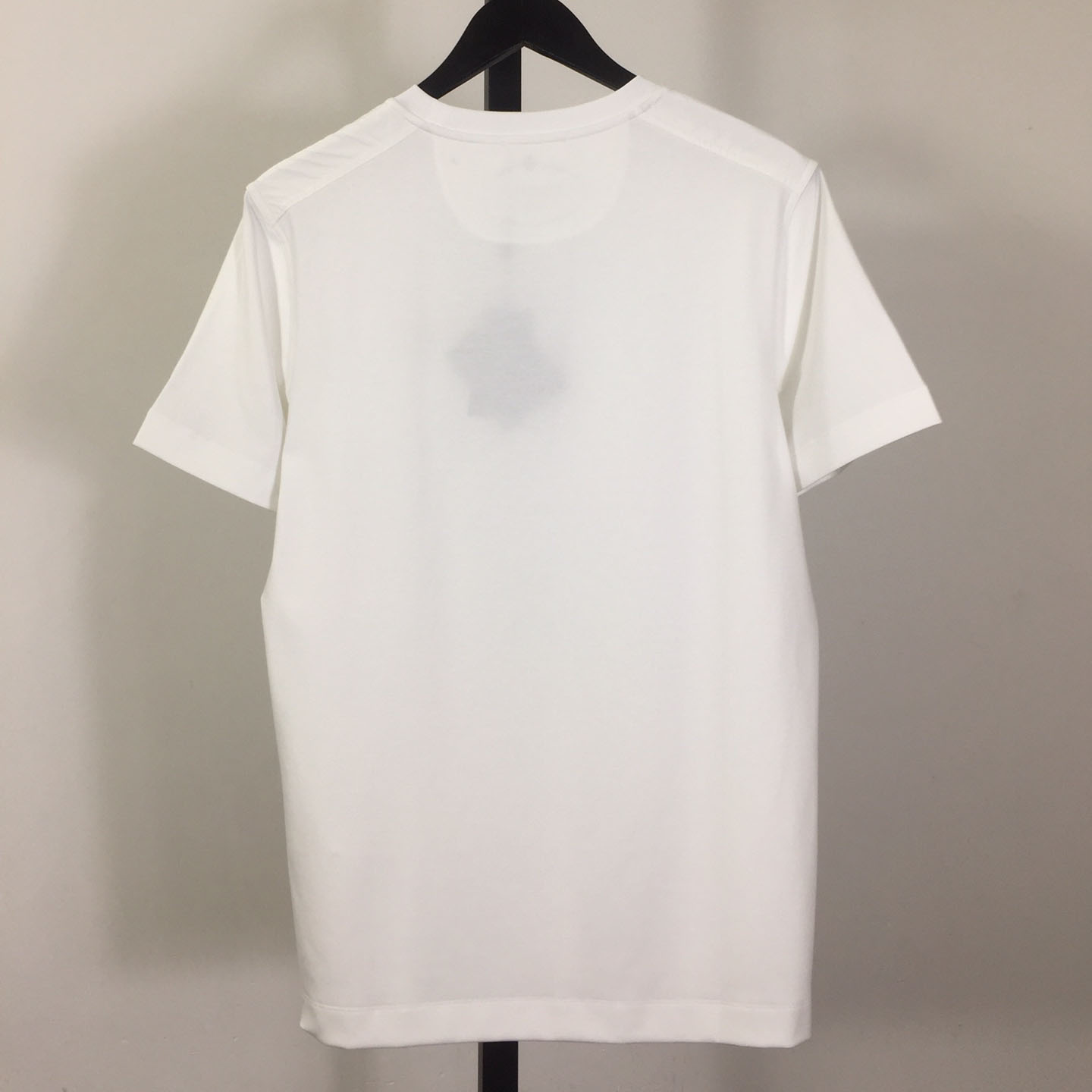 Prada Logo Cotton Tee - FashionPlug