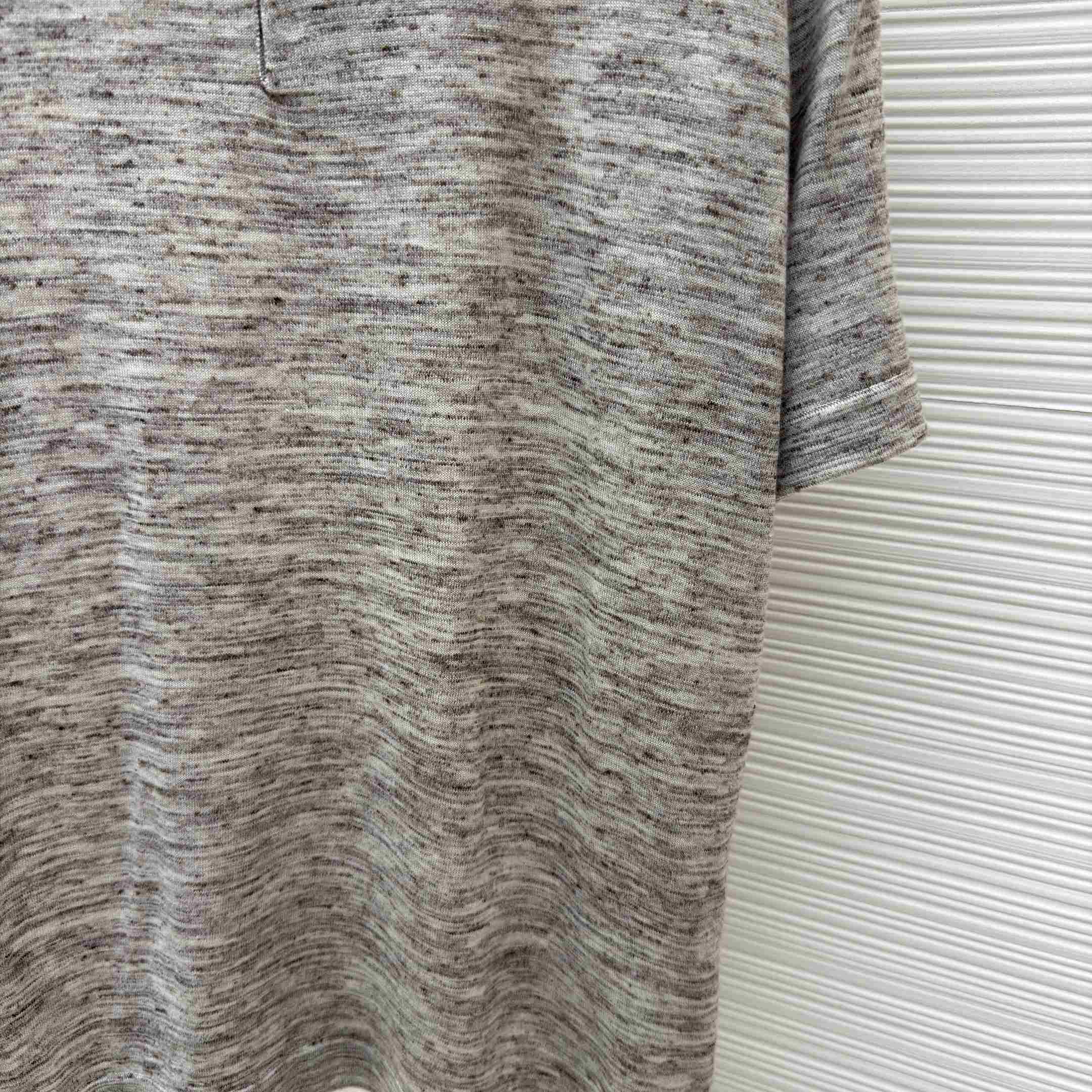 Loro Piana Linen Polo Shirt - FashionPlug