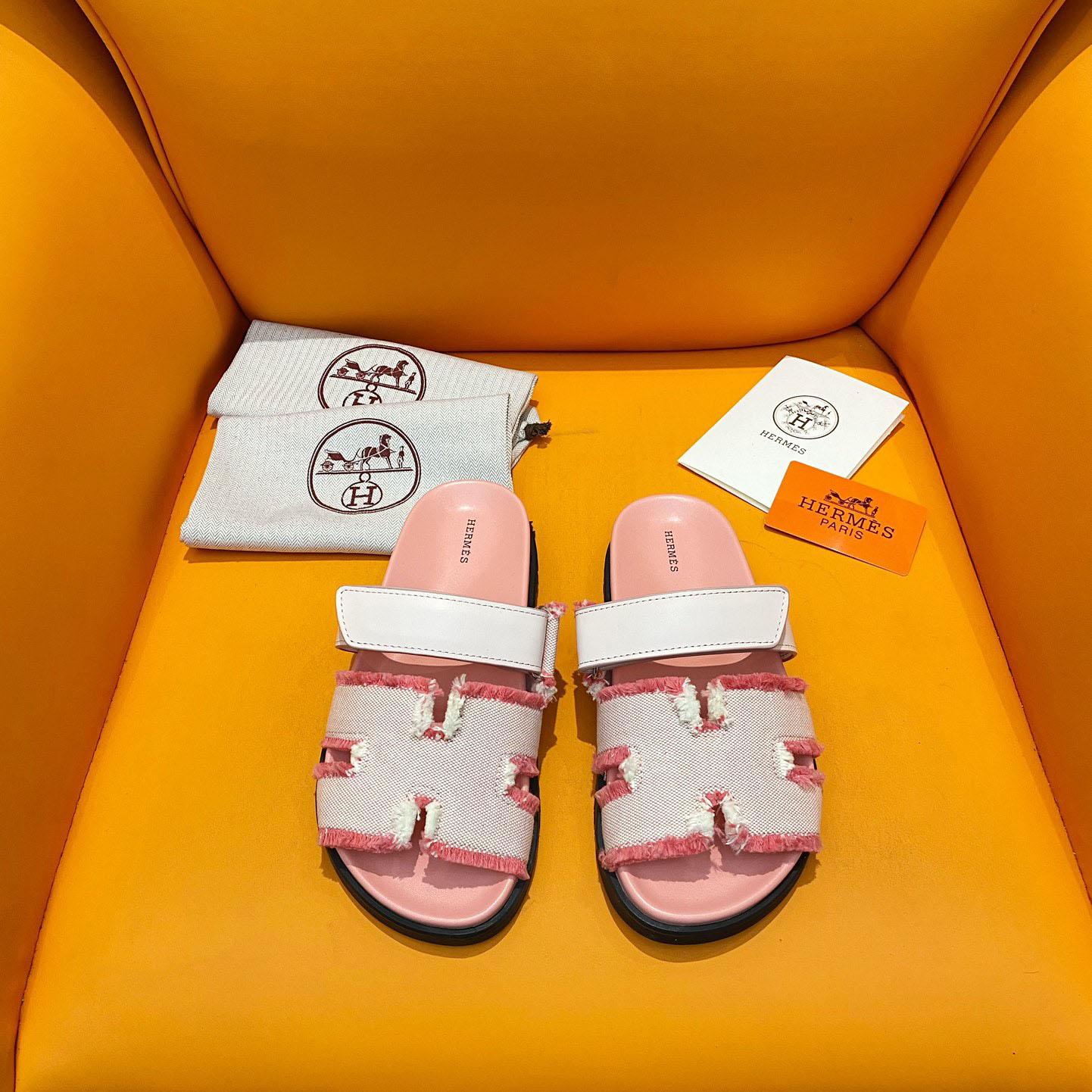 Hermes Chypre Sandal - FashionPlug