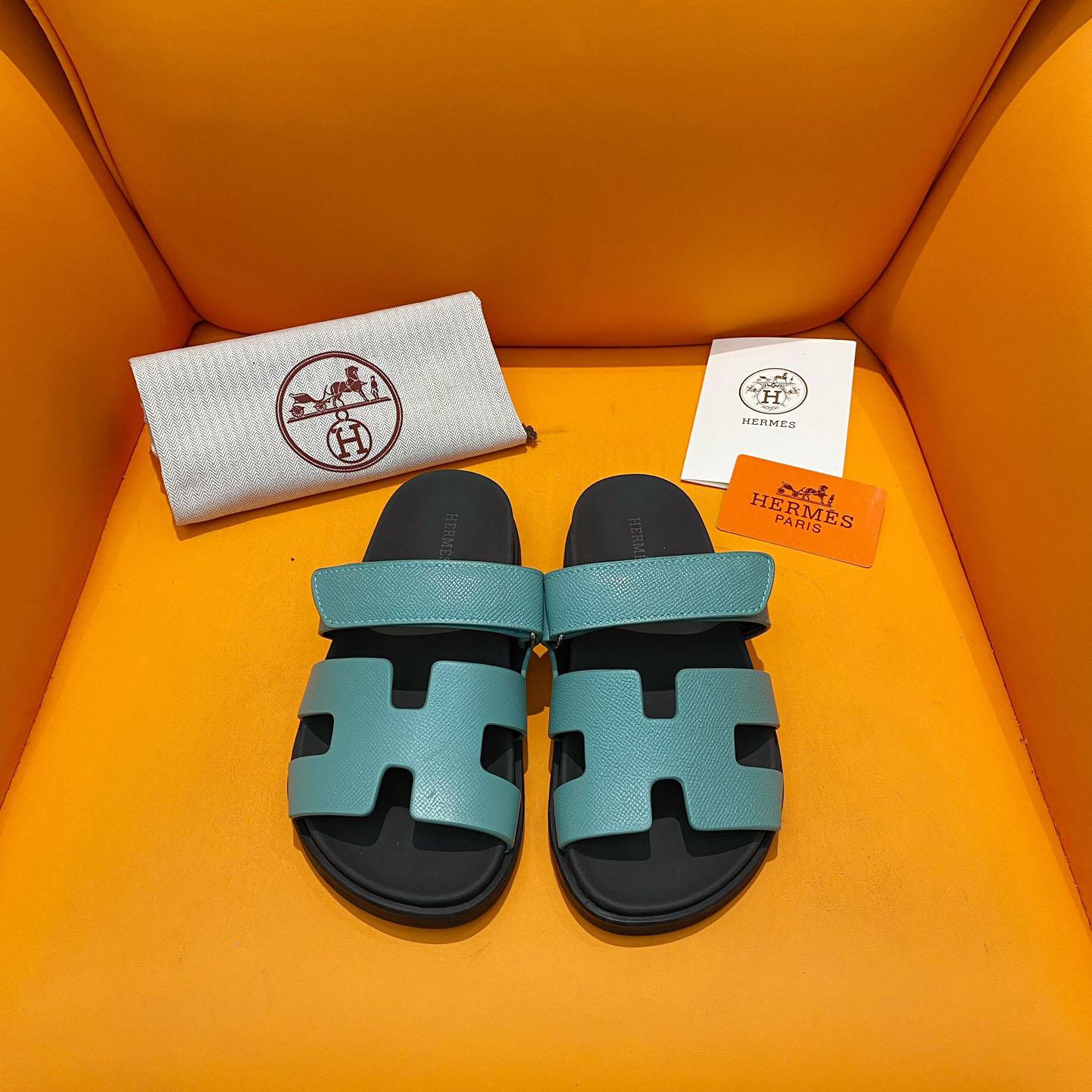 Hermes Chypre Sandal - FashionPlug