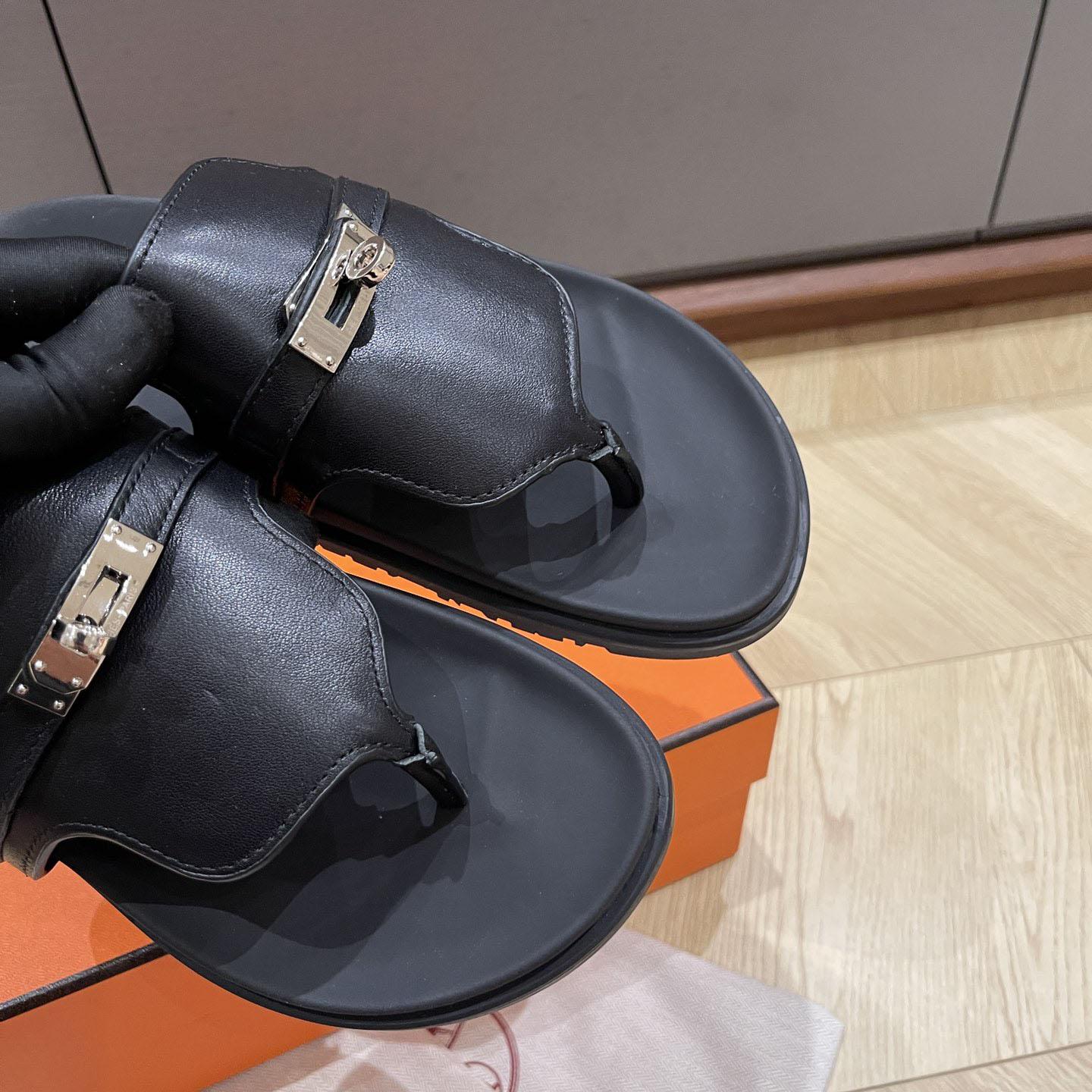 Hermes Empire Sandal - FashionPlug