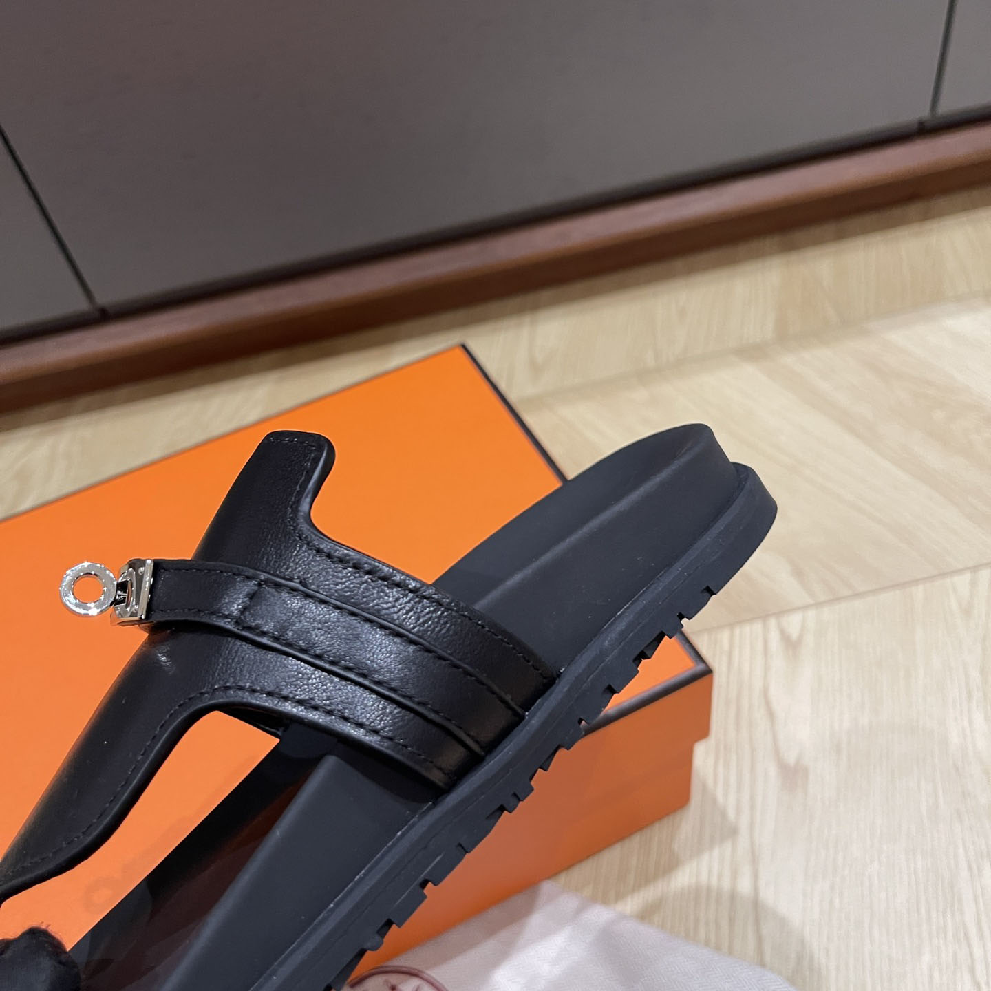 Hermes Empire Sandal - FashionPlug