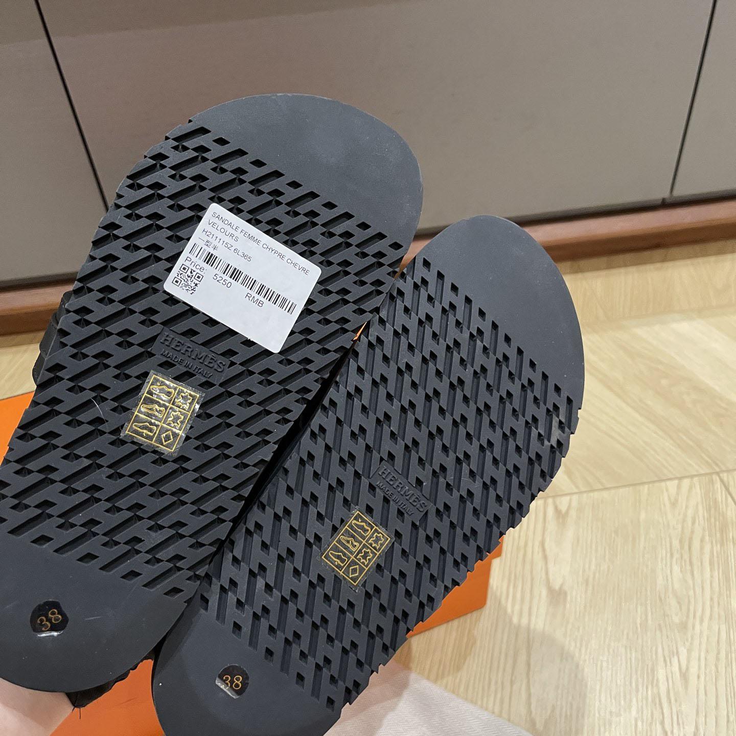 Hermes Empire Sandal - FashionPlug