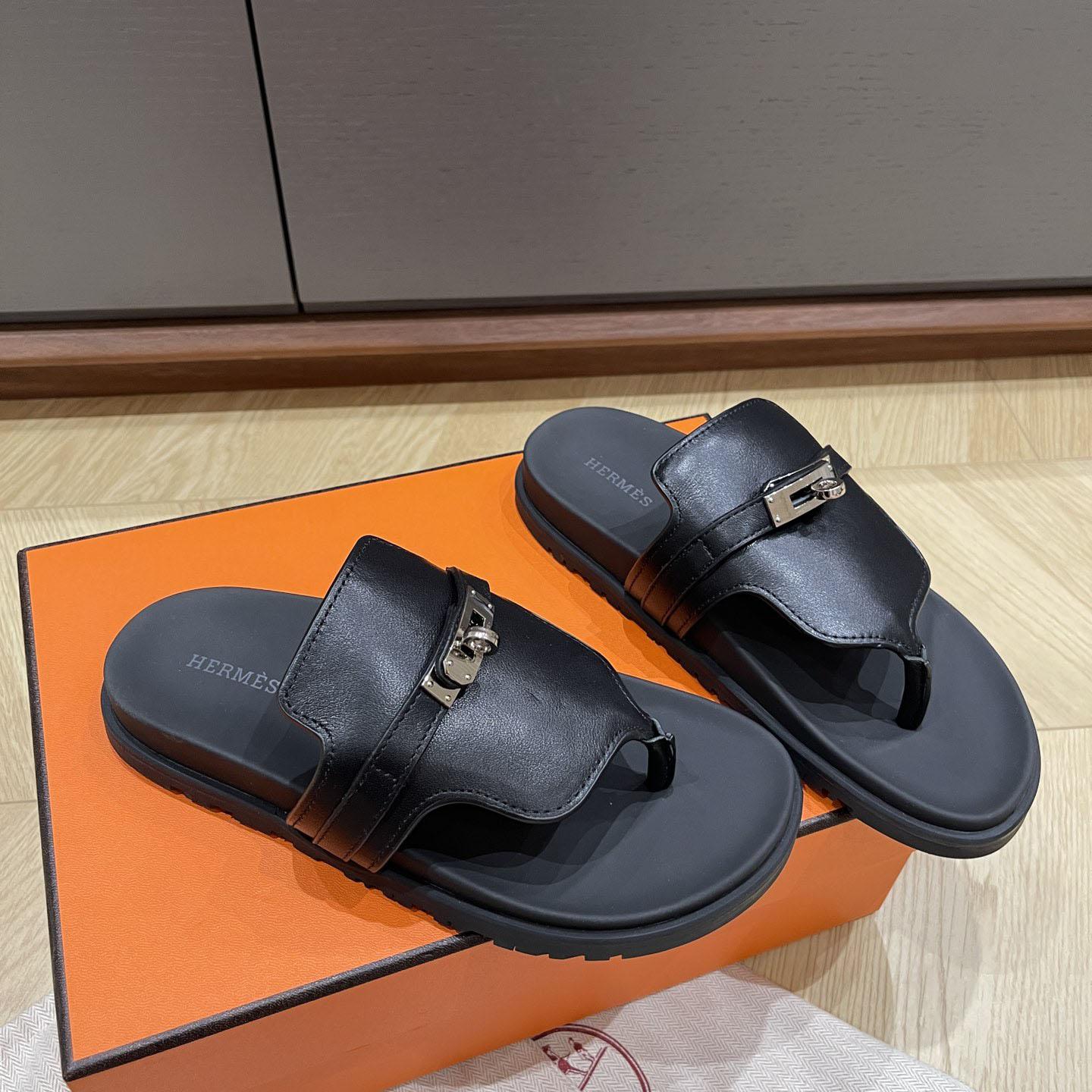 Hermes Empire Sandal - FashionPlug