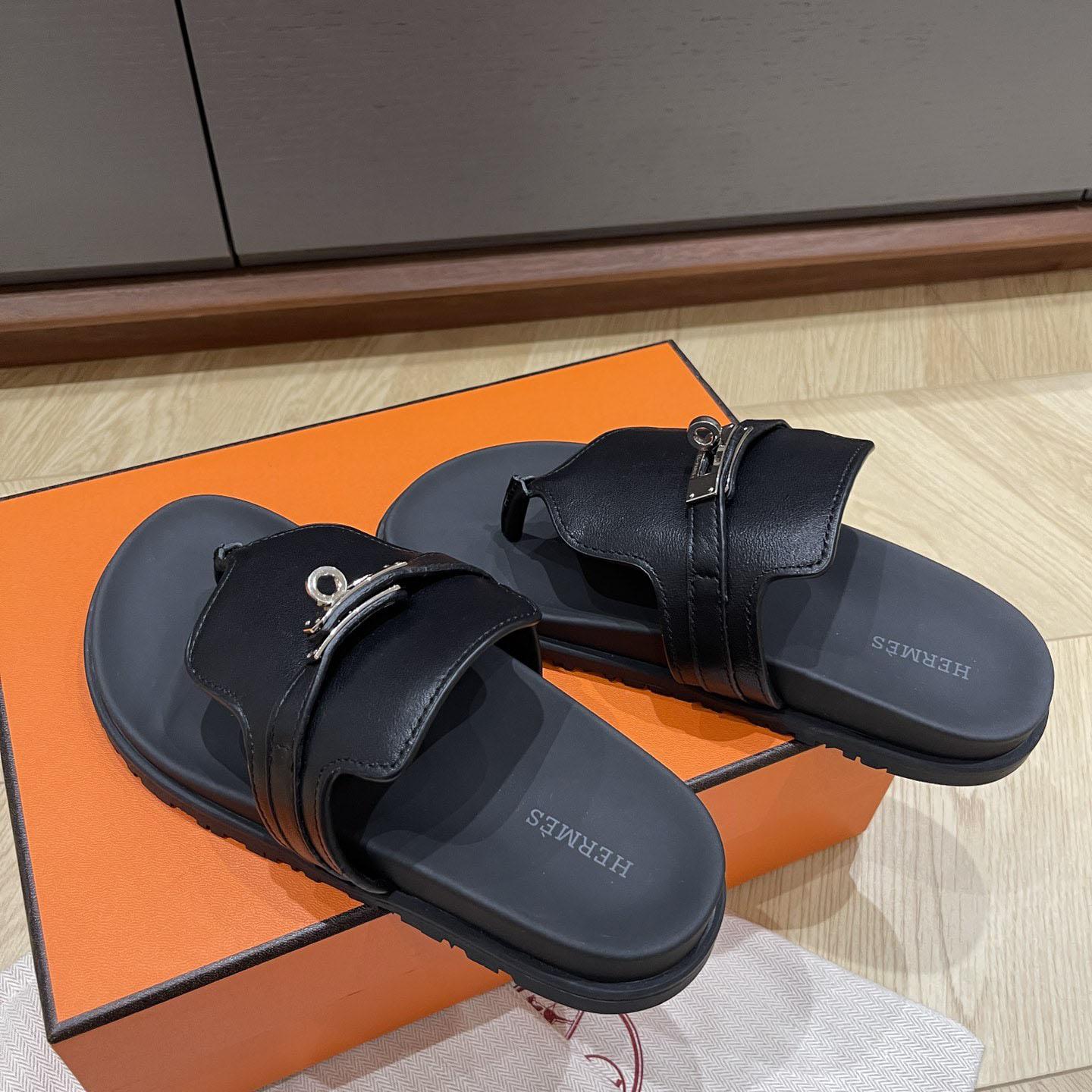 Hermes Empire Sandal - FashionPlug
