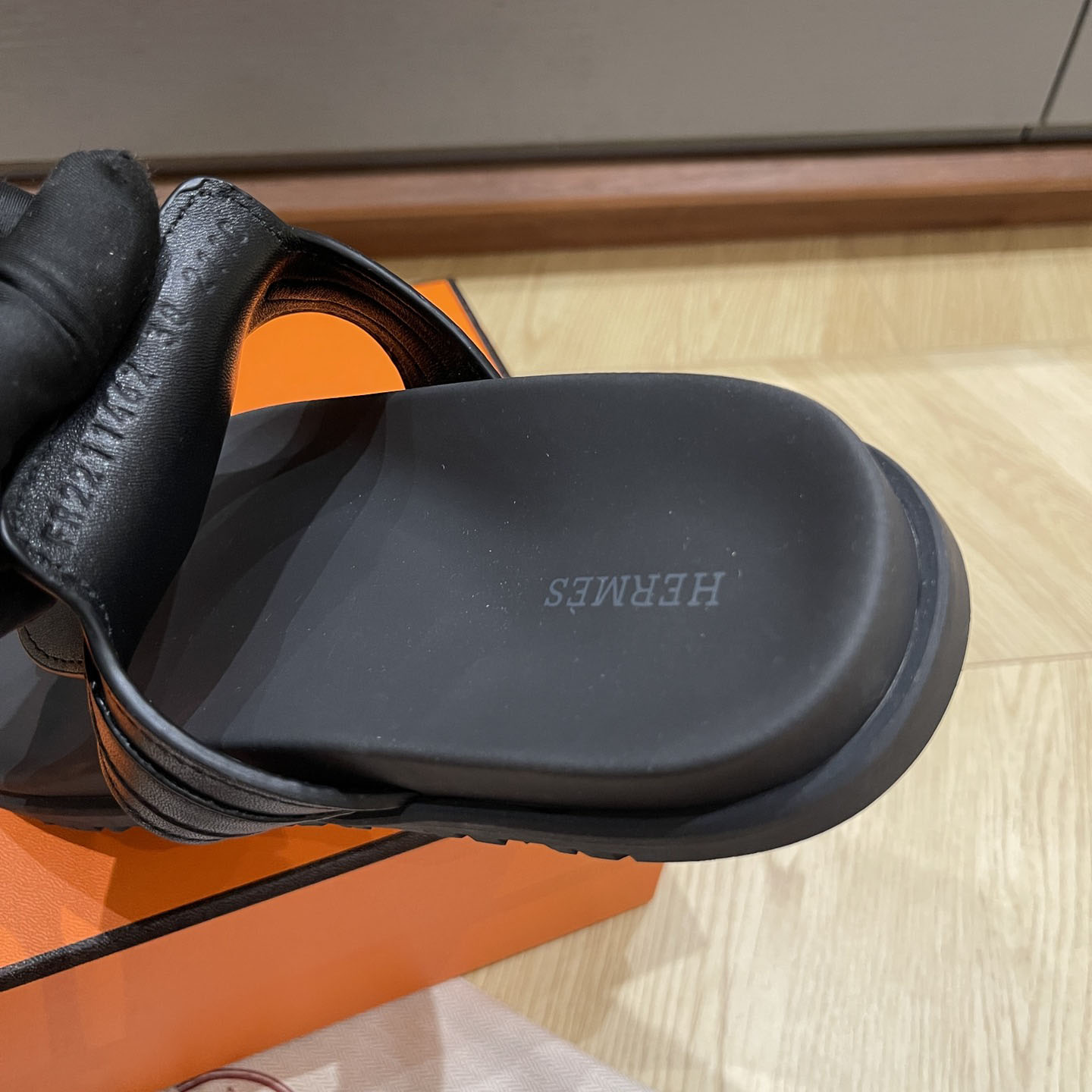 Hermes Empire Sandal - FashionPlug