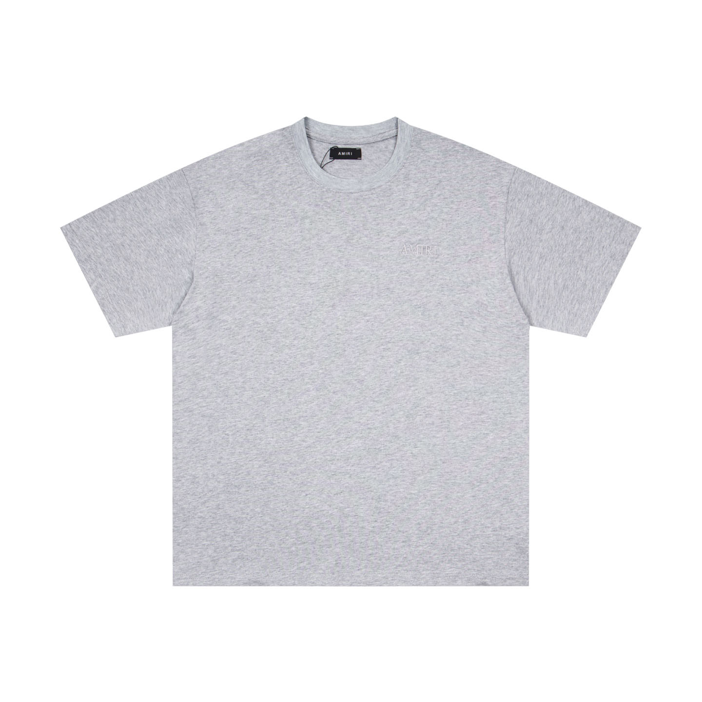 Amiri  Embroidery Oversized T-shirt - FashionPlug