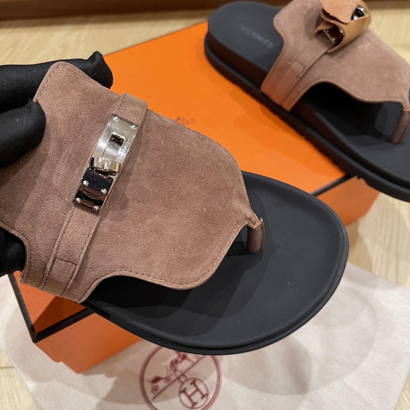 Hermes Empire Sandal - FashionPlug