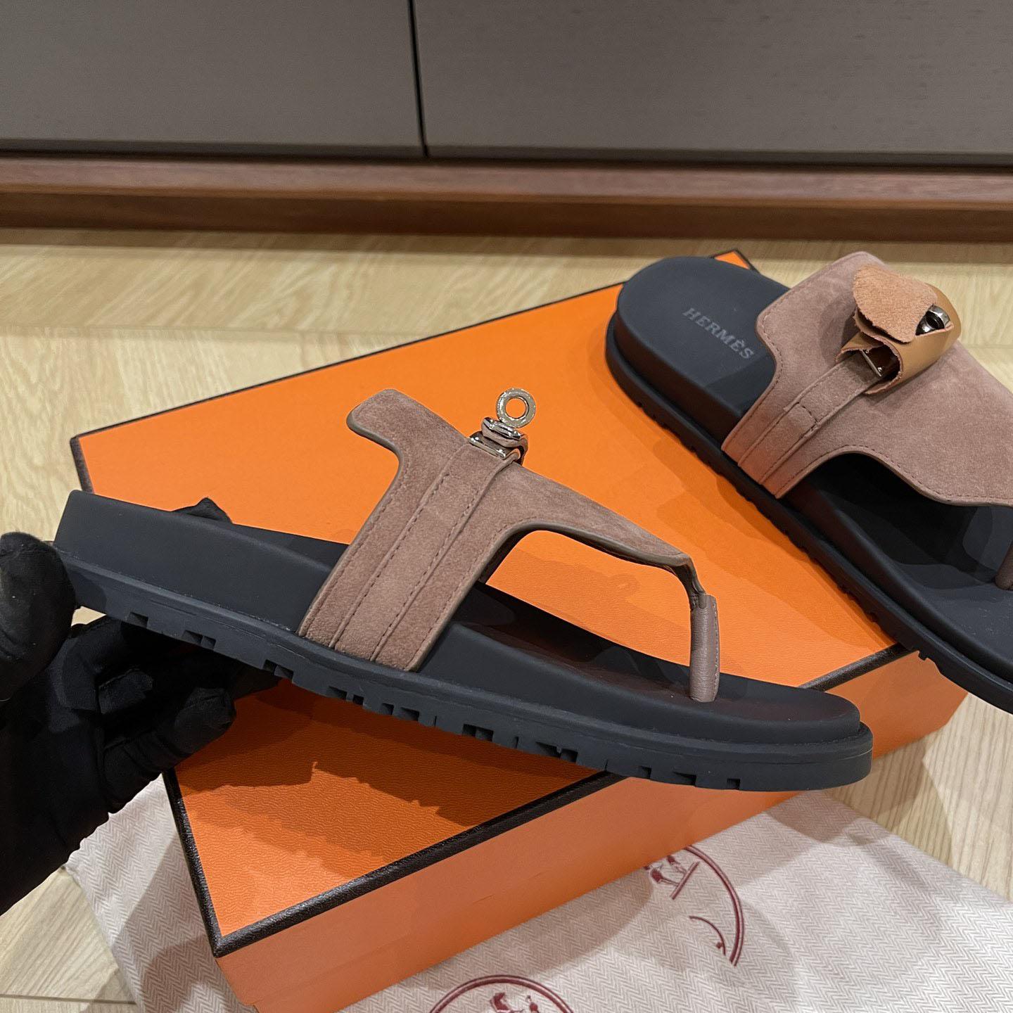 Hermes Empire Sandal - FashionPlug